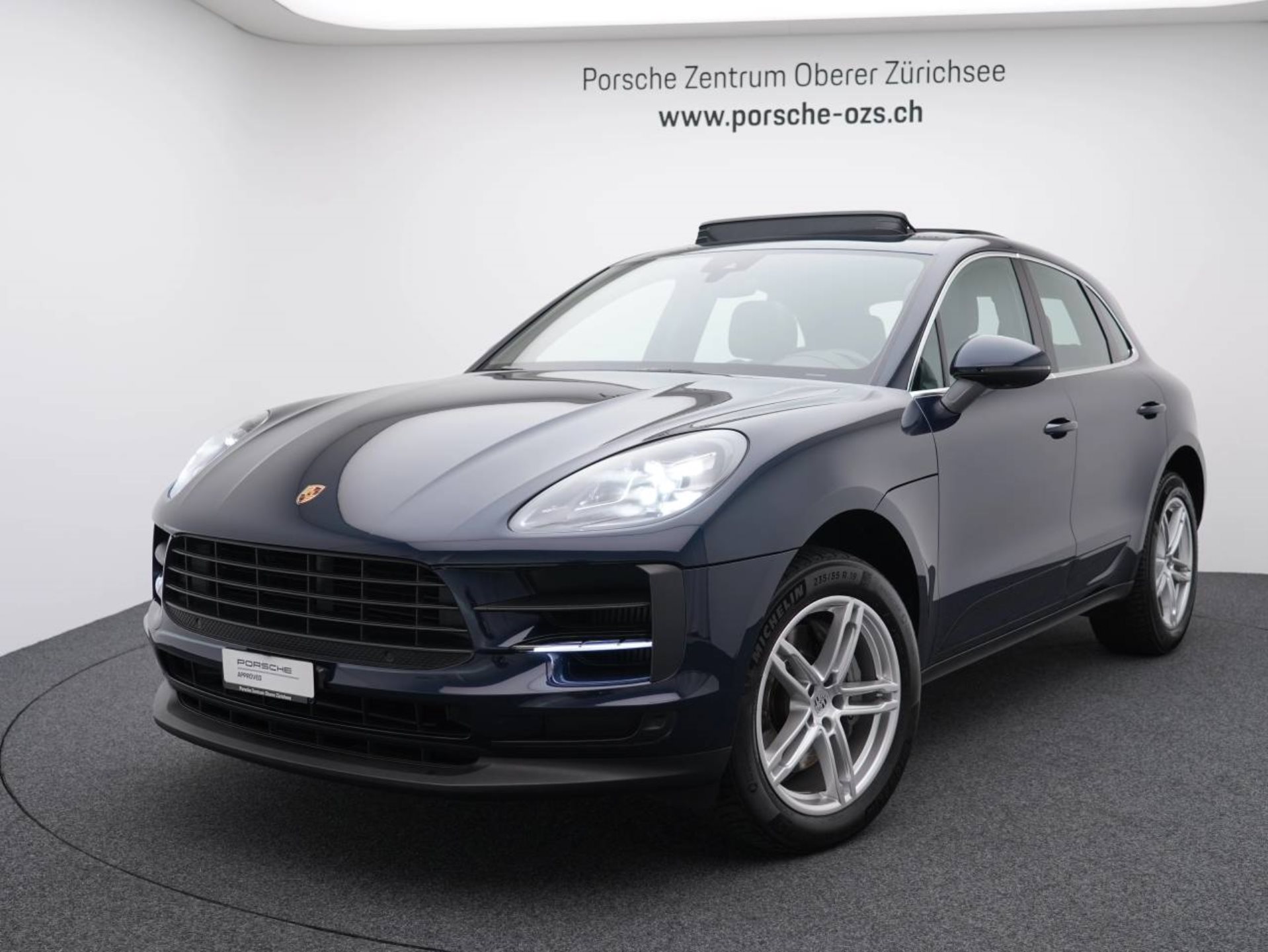 PORSCHE Macan S