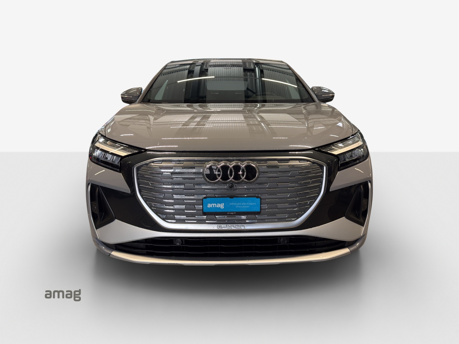 AUDI Q4 Sportback e-tron 40-image-9