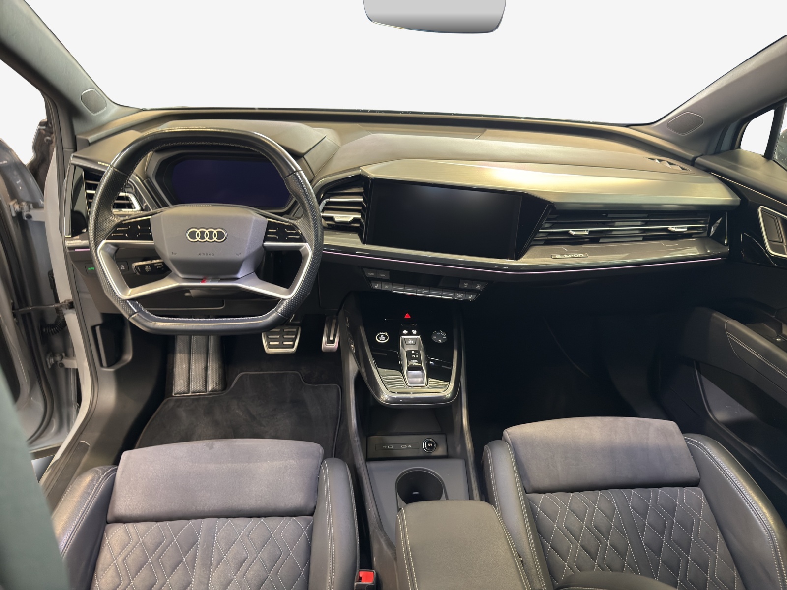 AUDI Q4 Sportback e-tron 40-image-12
