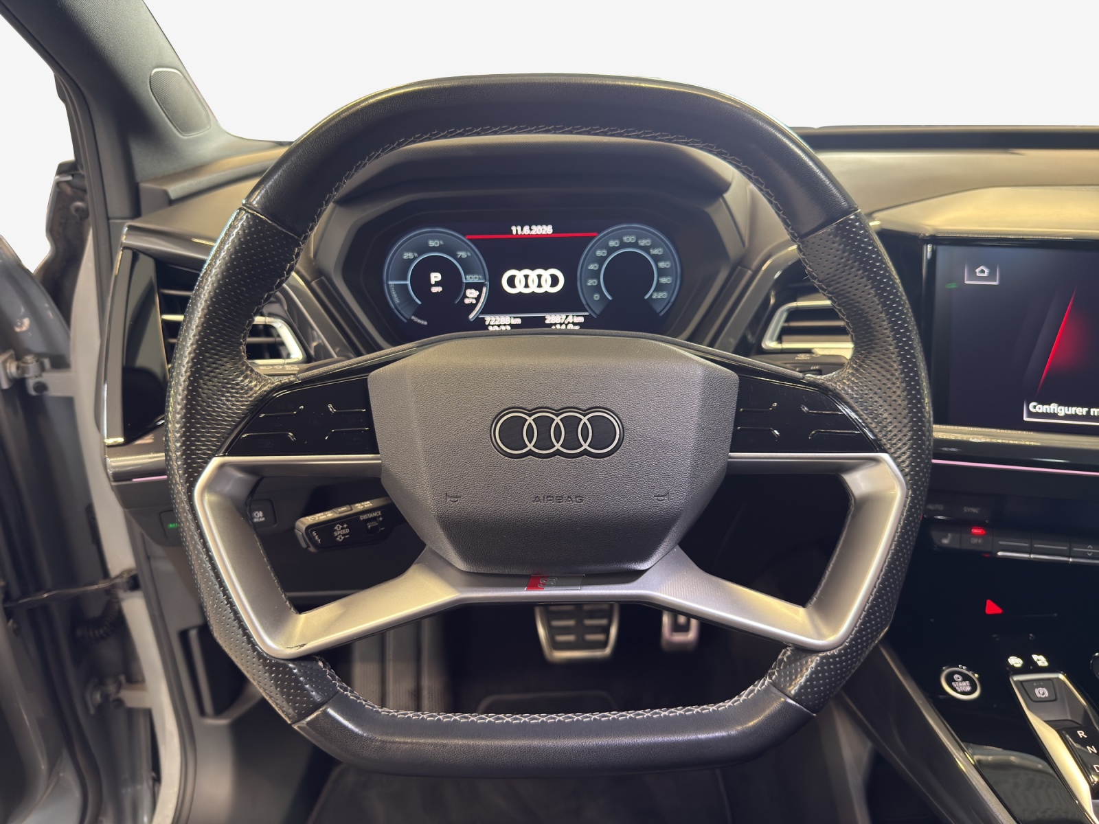 AUDI Q4 Sportback e-tron 40-image-13