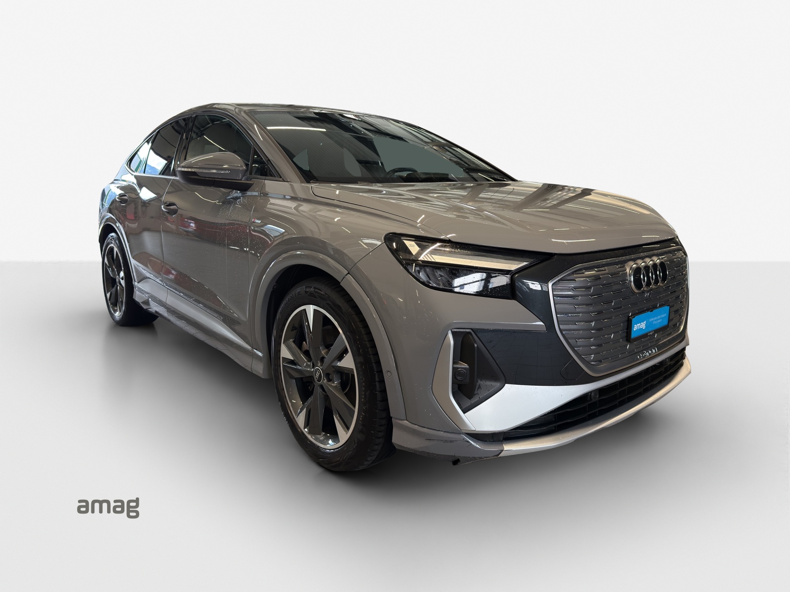 AUDI Q4 Sportback e-tron 40-image-8