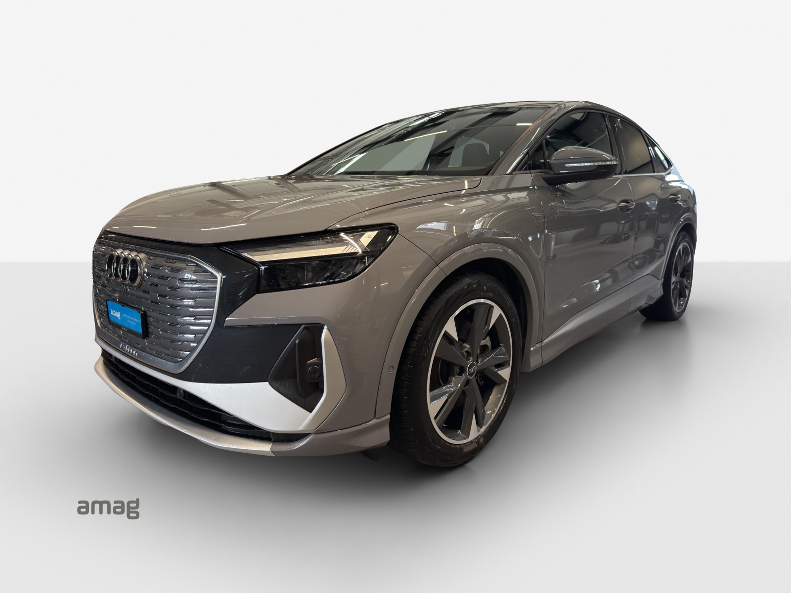 AUDI Q4 Sportback e-tron 40