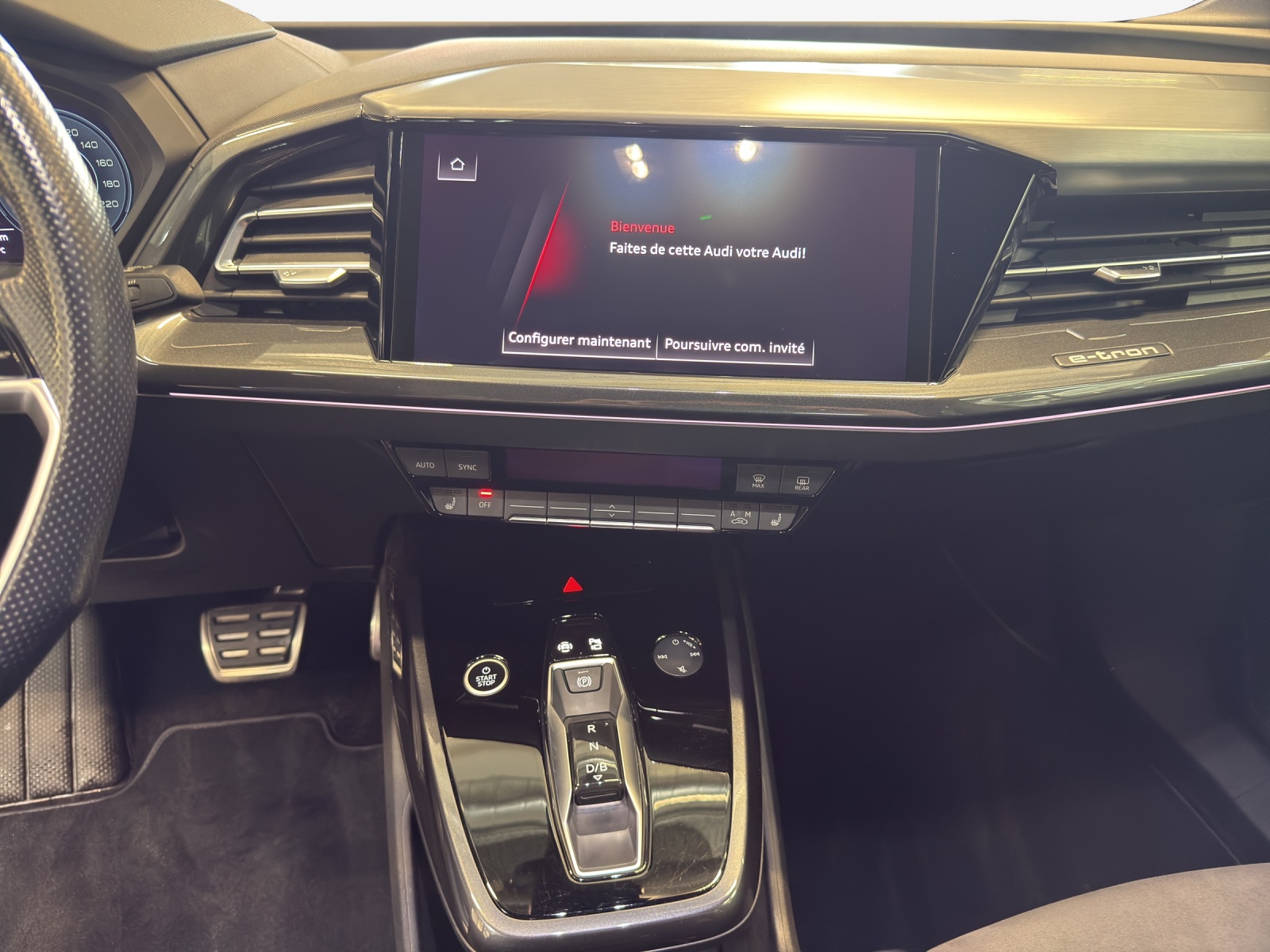 AUDI Q4 Sportback e-tron 40-image-14