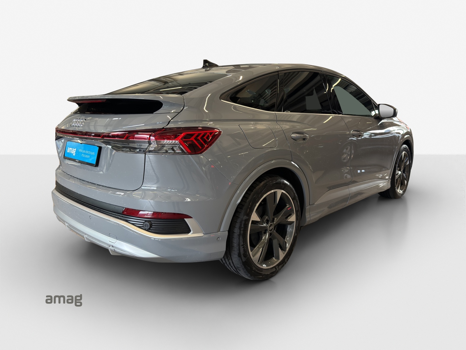 AUDI Q4 Sportback e-tron 40-image-7