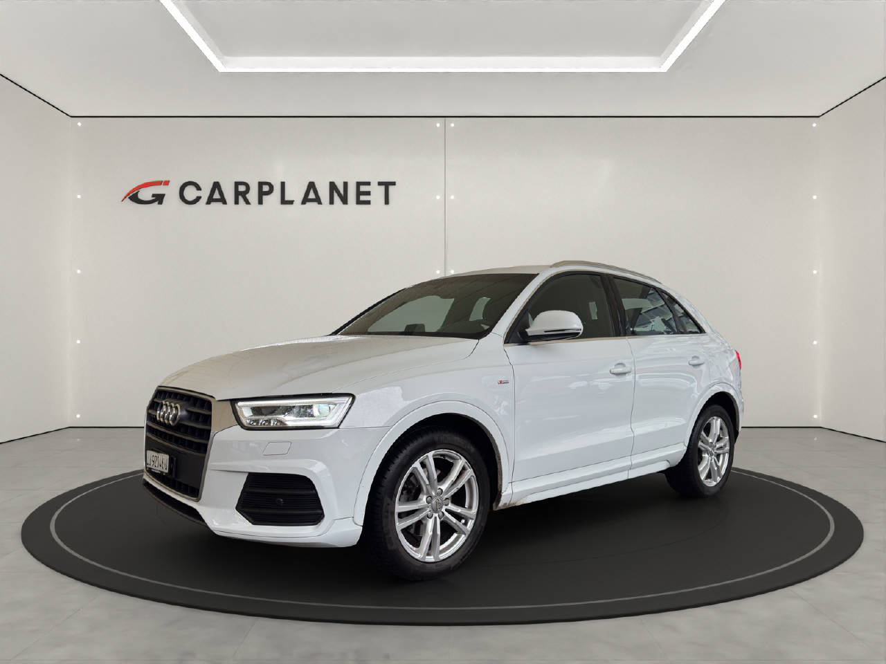 AUDI Q3 2.0 TDI 150 Sport qu. S-Tr.