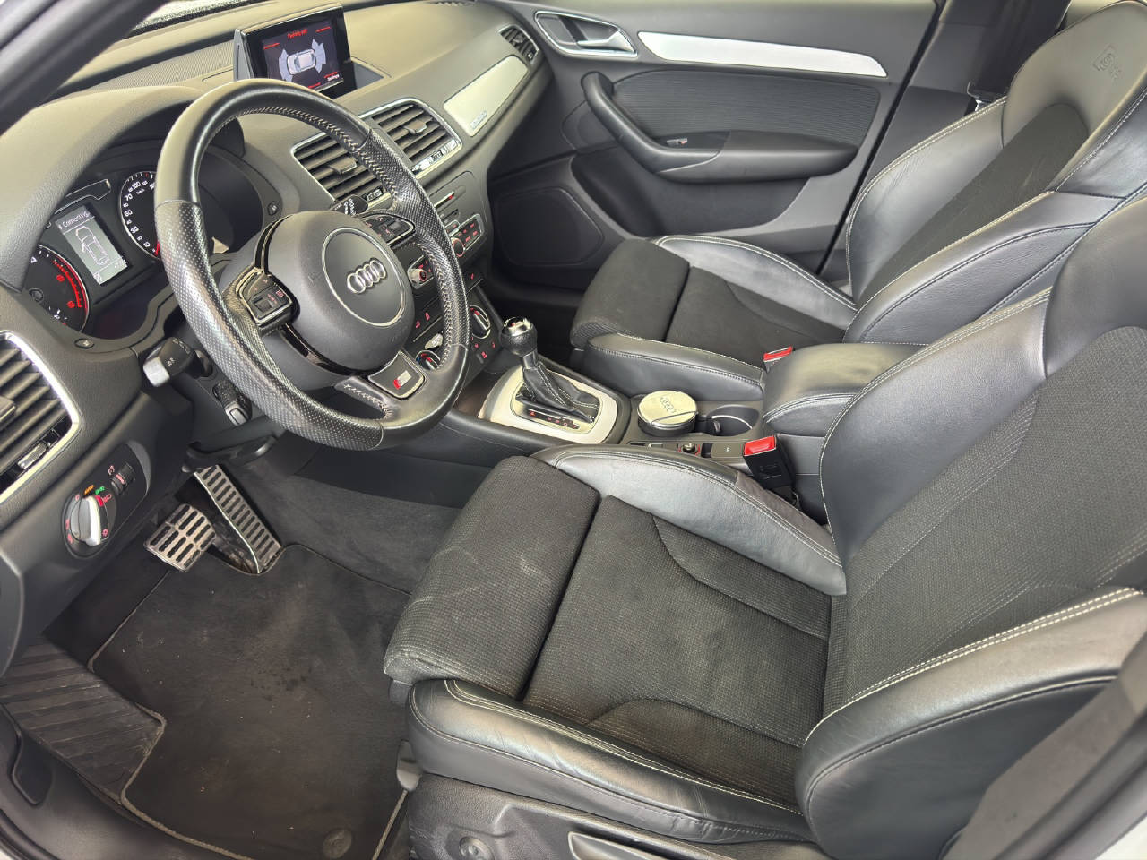 AUDI Q3 2.0 TDI 150 Sport qu. S-Tr.-image-11