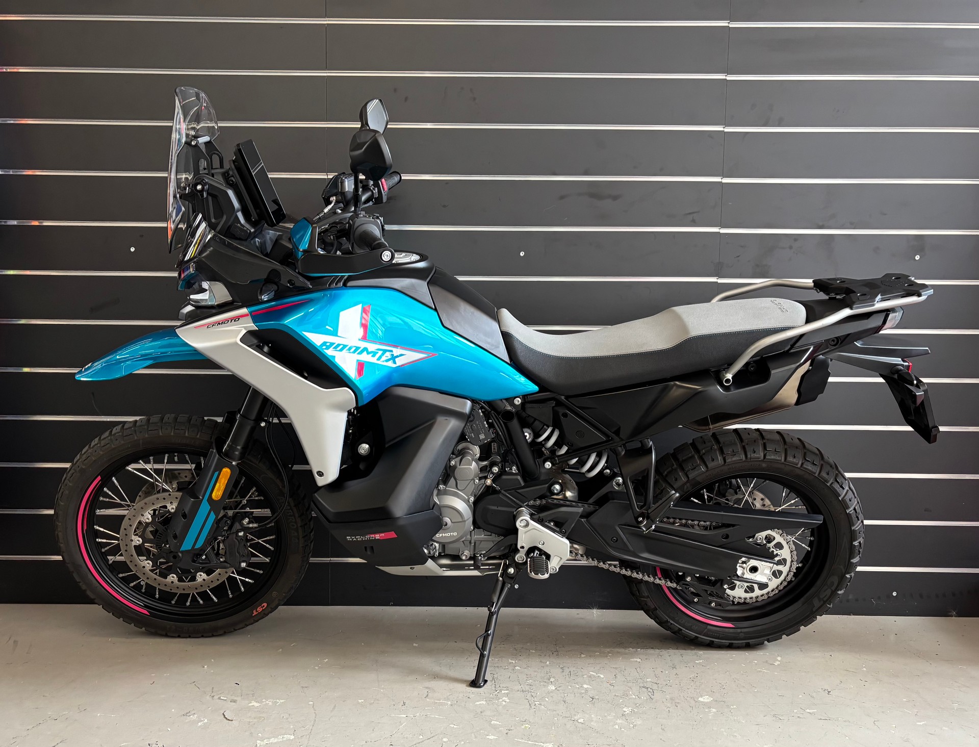 CF MOTO 800MT-X Hoch 870-image-1