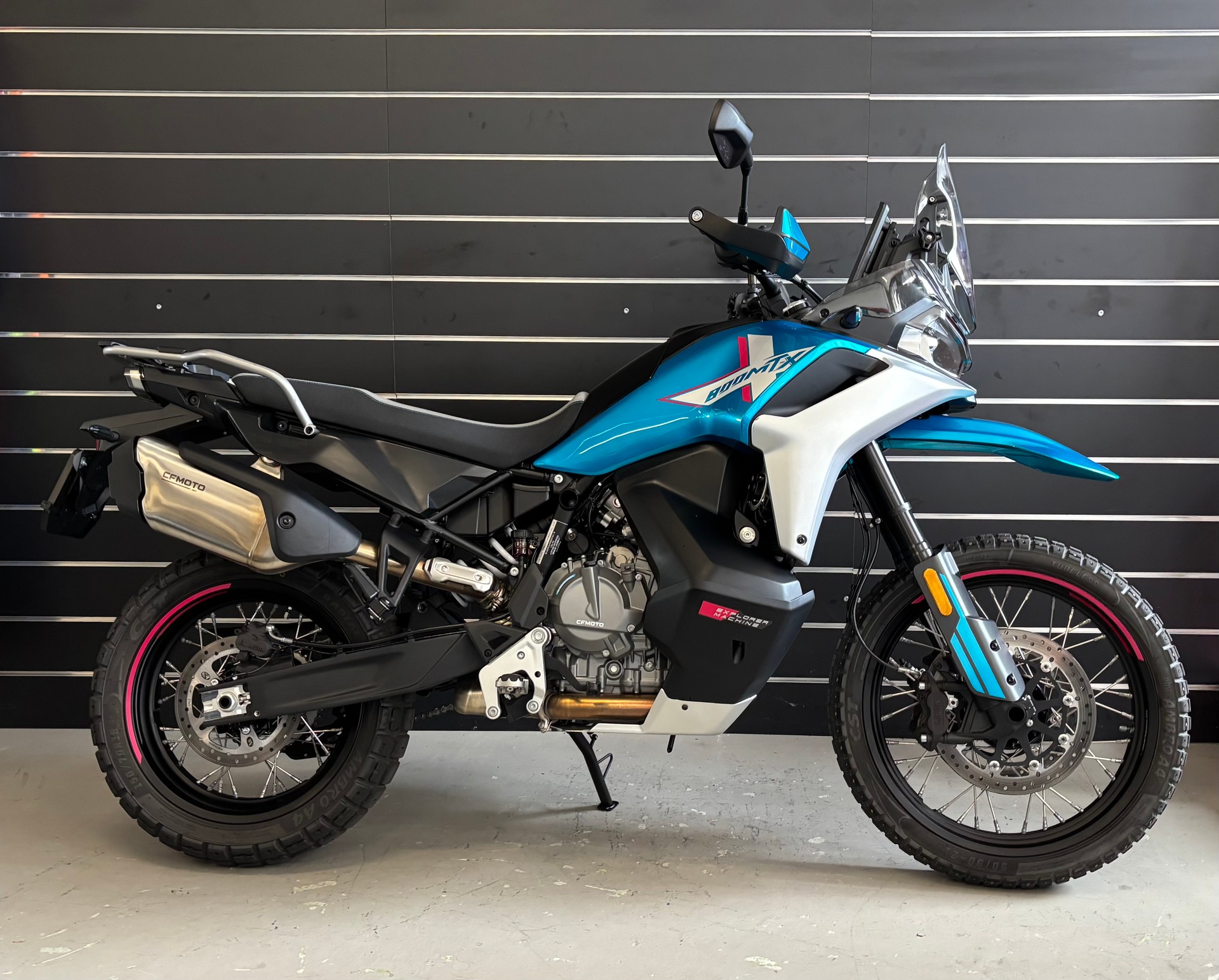 CF MOTO 800MT-X Hoch 870-image-0