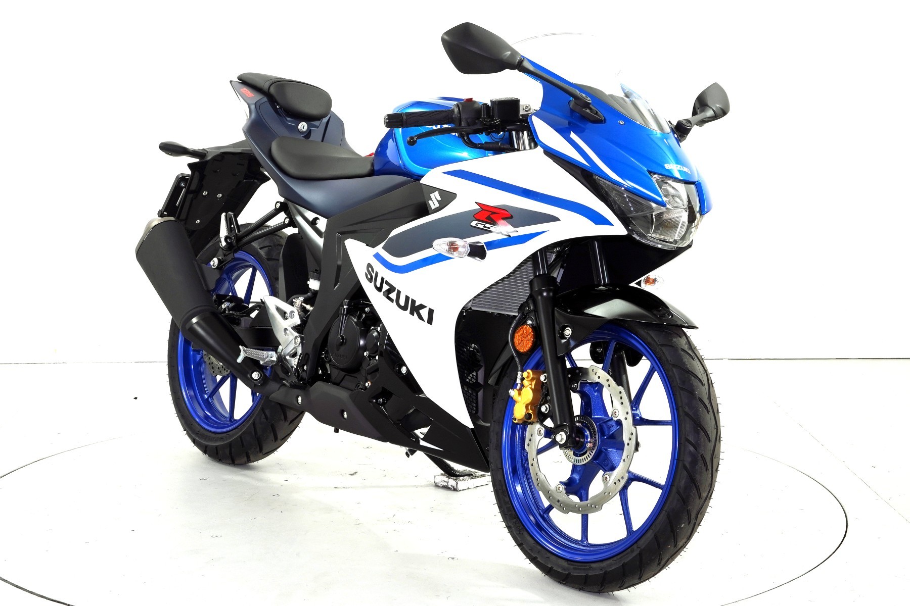 SUZUKI GSX-R125 ABS-image-1
