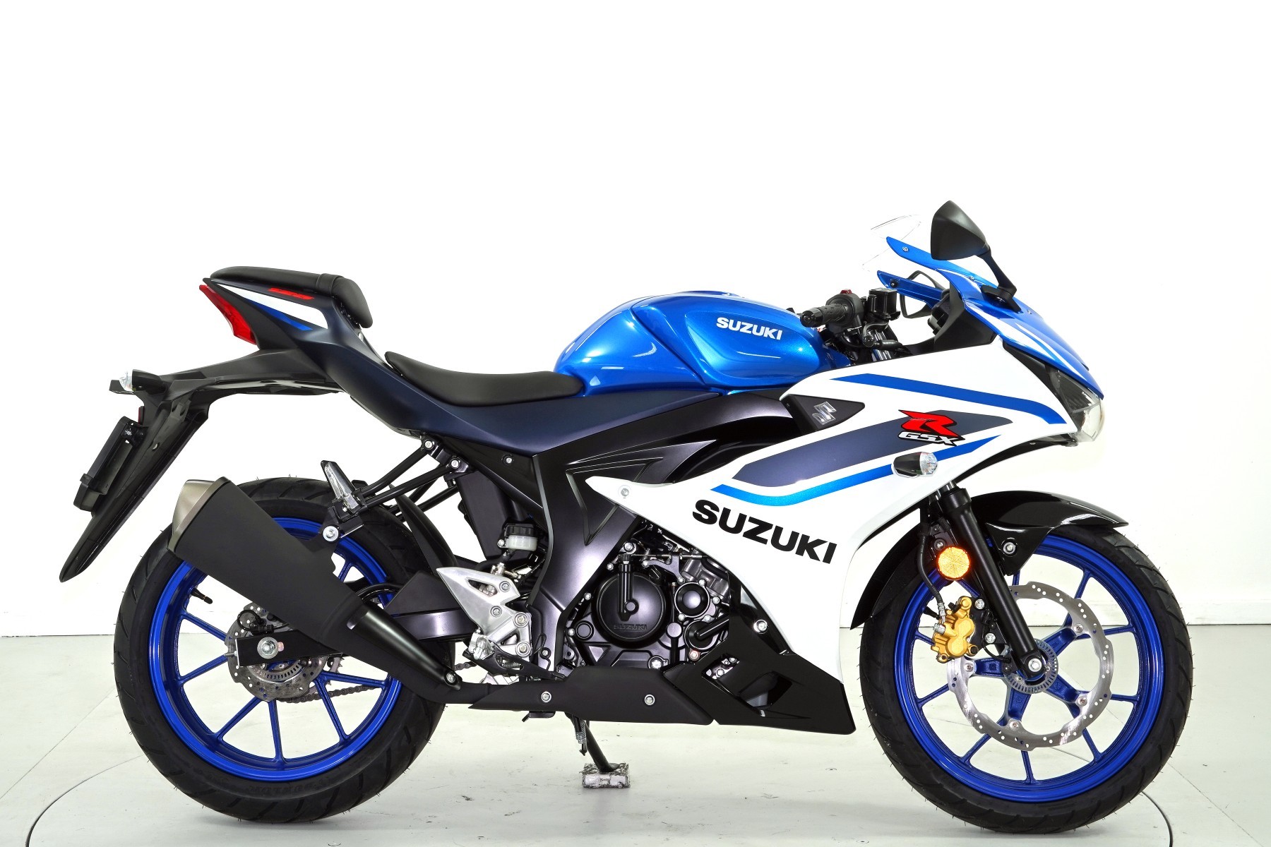 SUZUKI GSX-R125 ABS-image-3