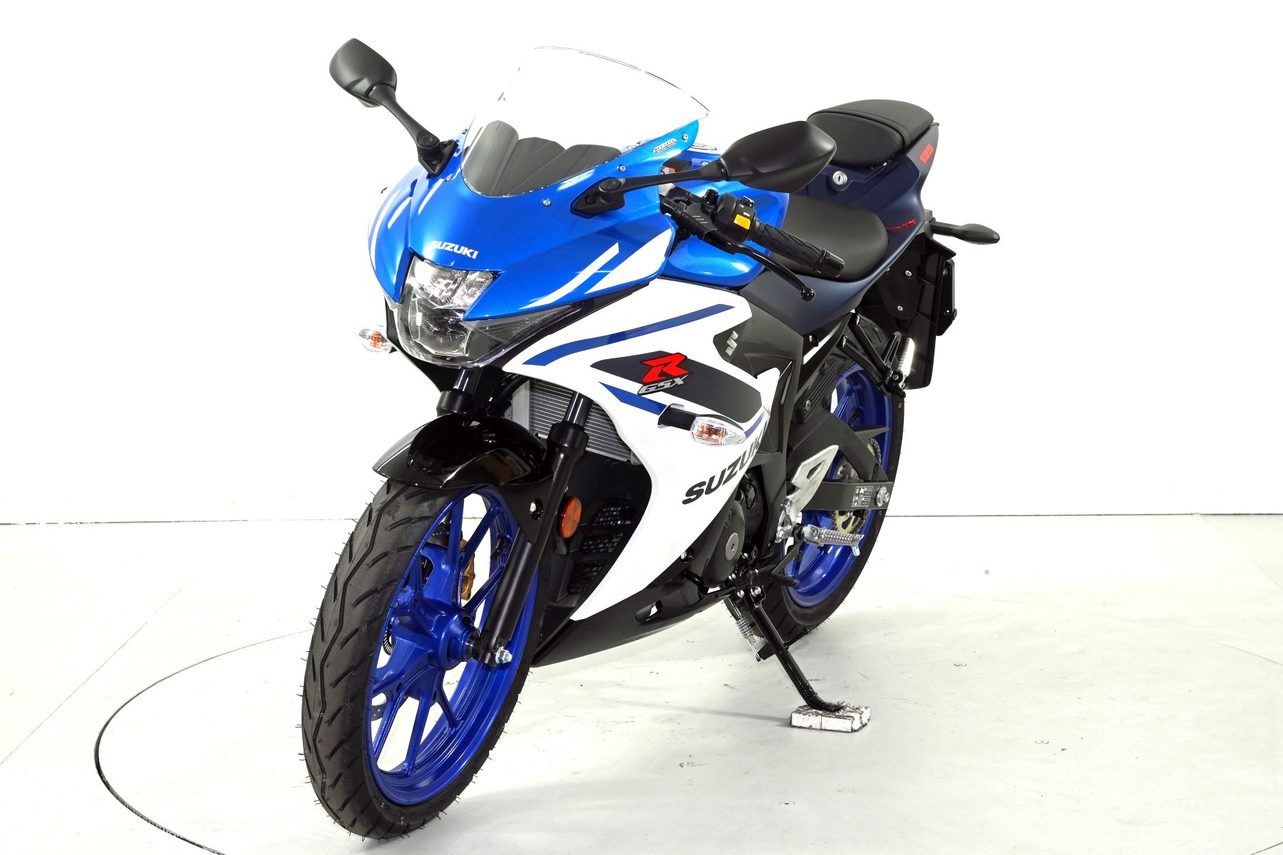 SUZUKI GSX-R125 ABS-image-2