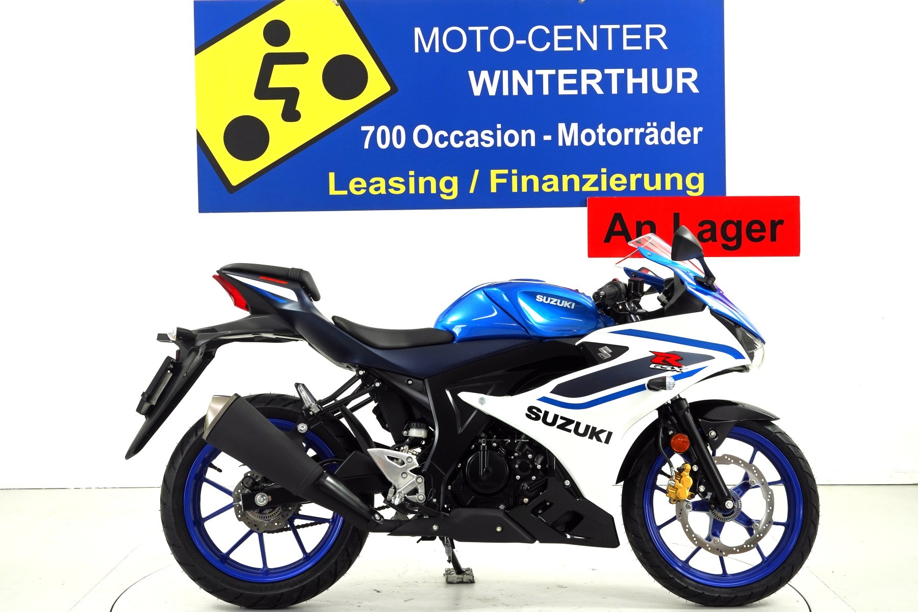 SUZUKI GSX-R125 ABS-image-0