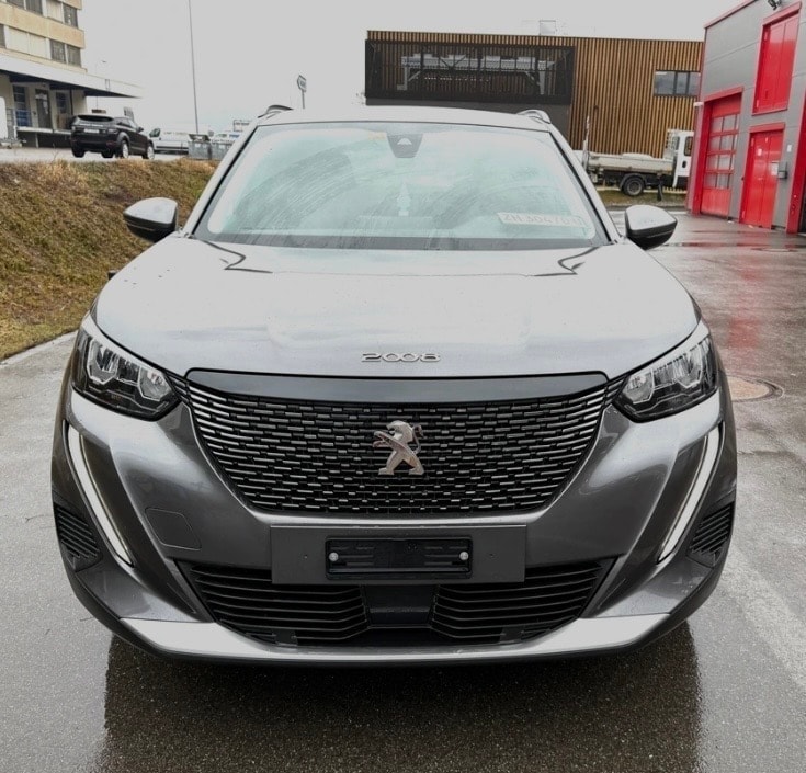 PEUGEOT 2008 1.2 PureTech GT Pack EAT8