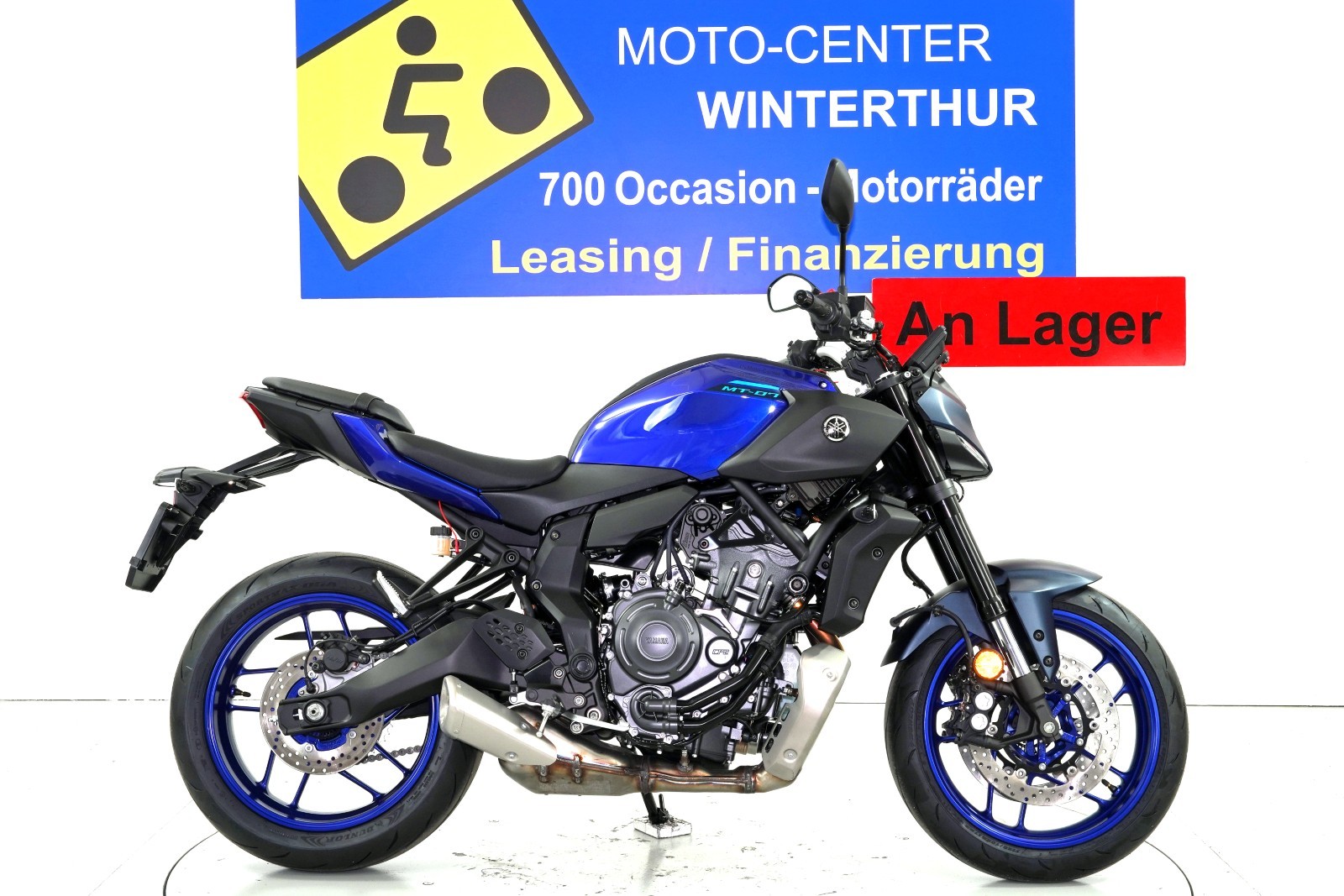 YAMAHA MT-07 ABS-image-0