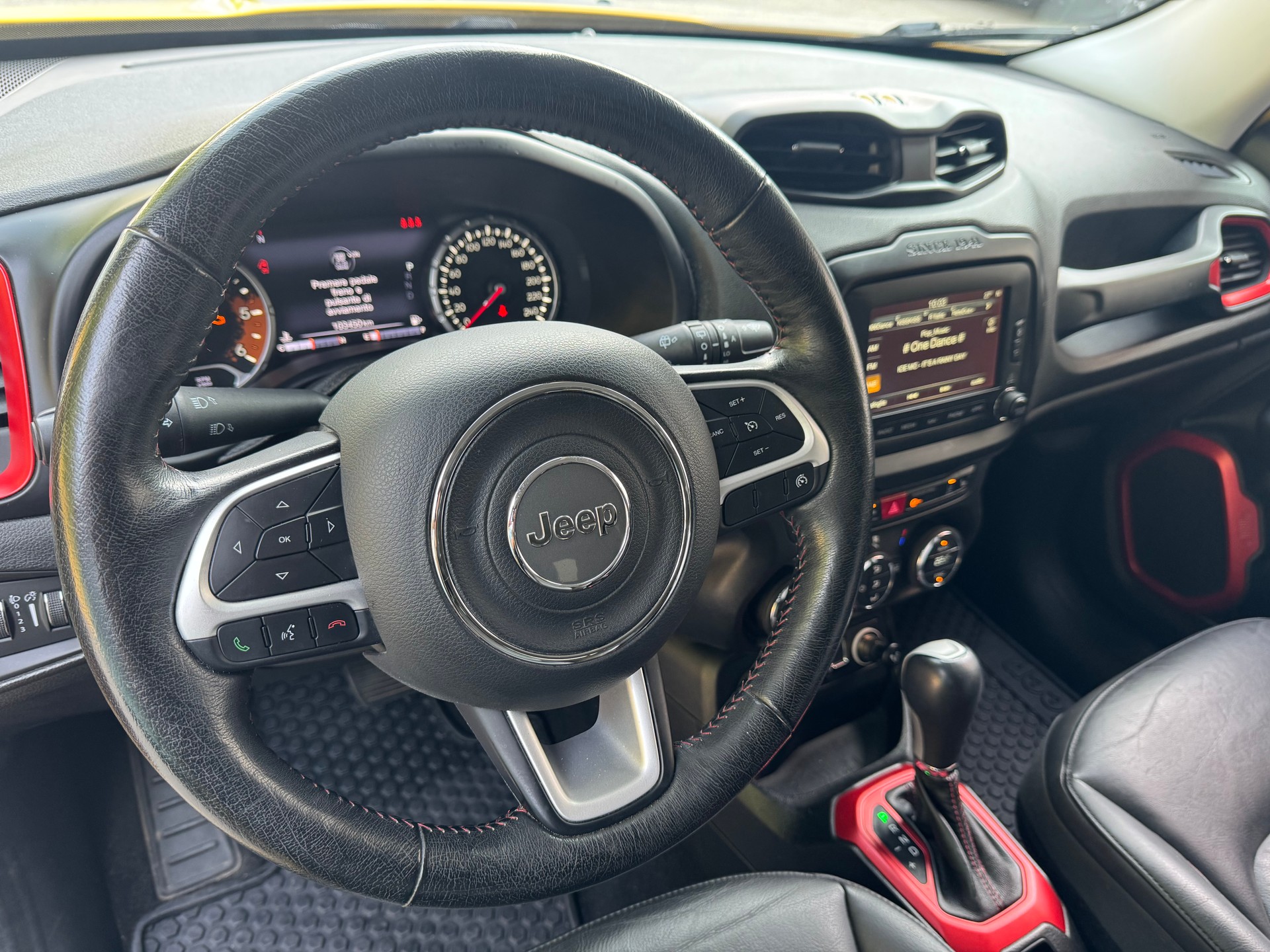 JEEP Renegade 2.0 CRD Trailhawk AWD + Low Range 9ATX-image-9