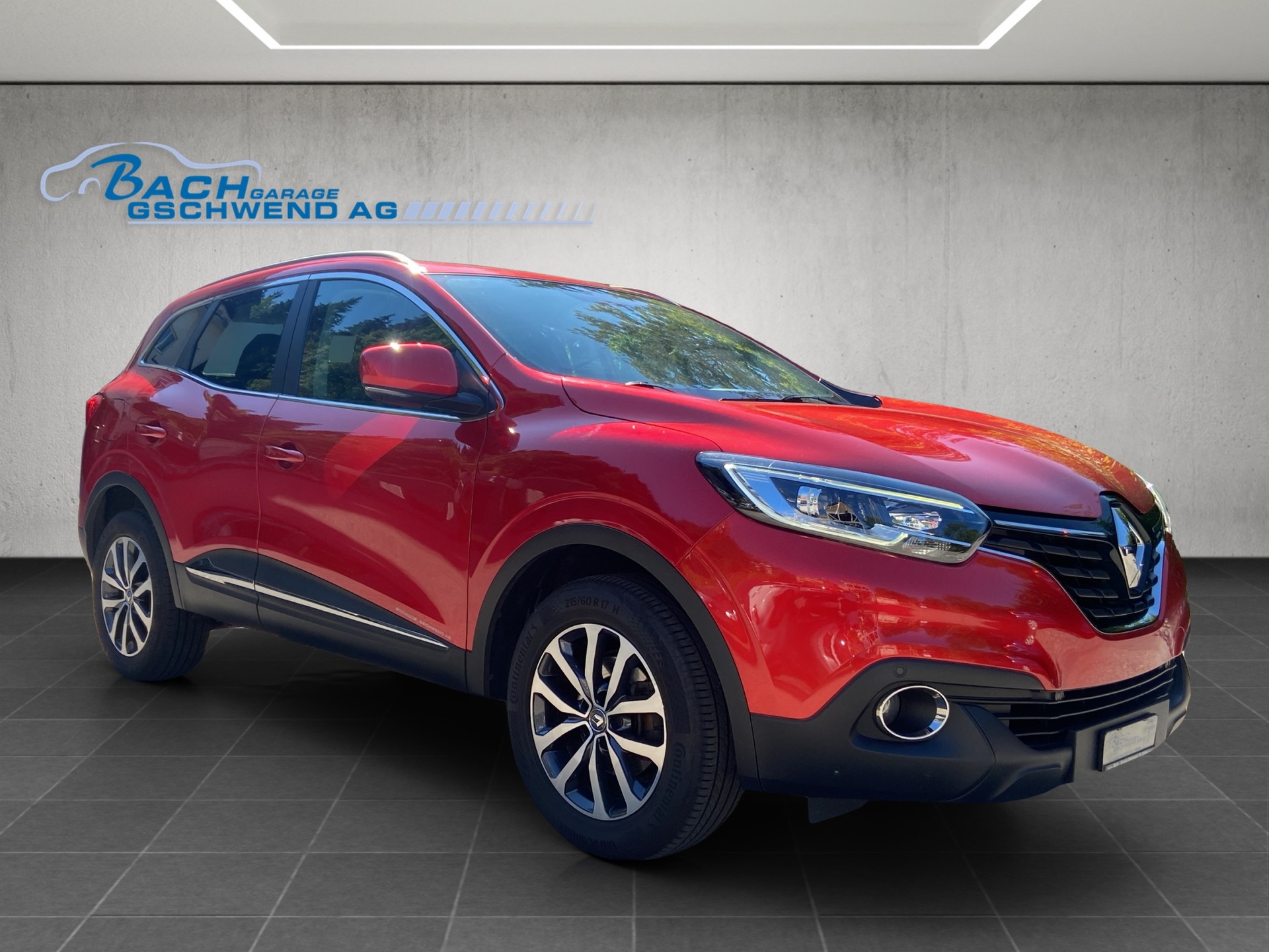 RENAULT Kadjar 1.2 16V Turbo Conquest-showroom-element-1