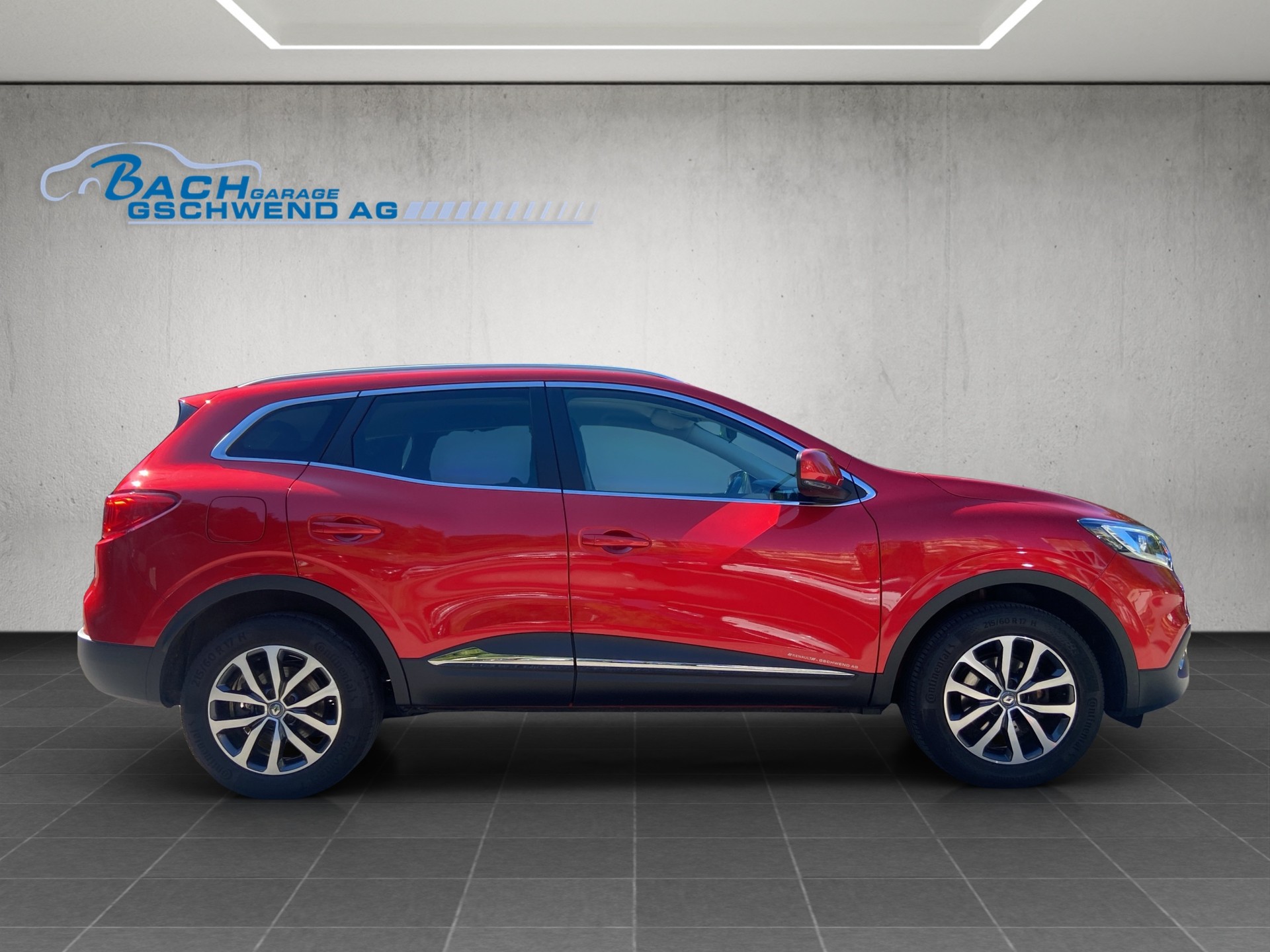 RENAULT Kadjar 1.2 16V Turbo Conquest-showroom-element-2