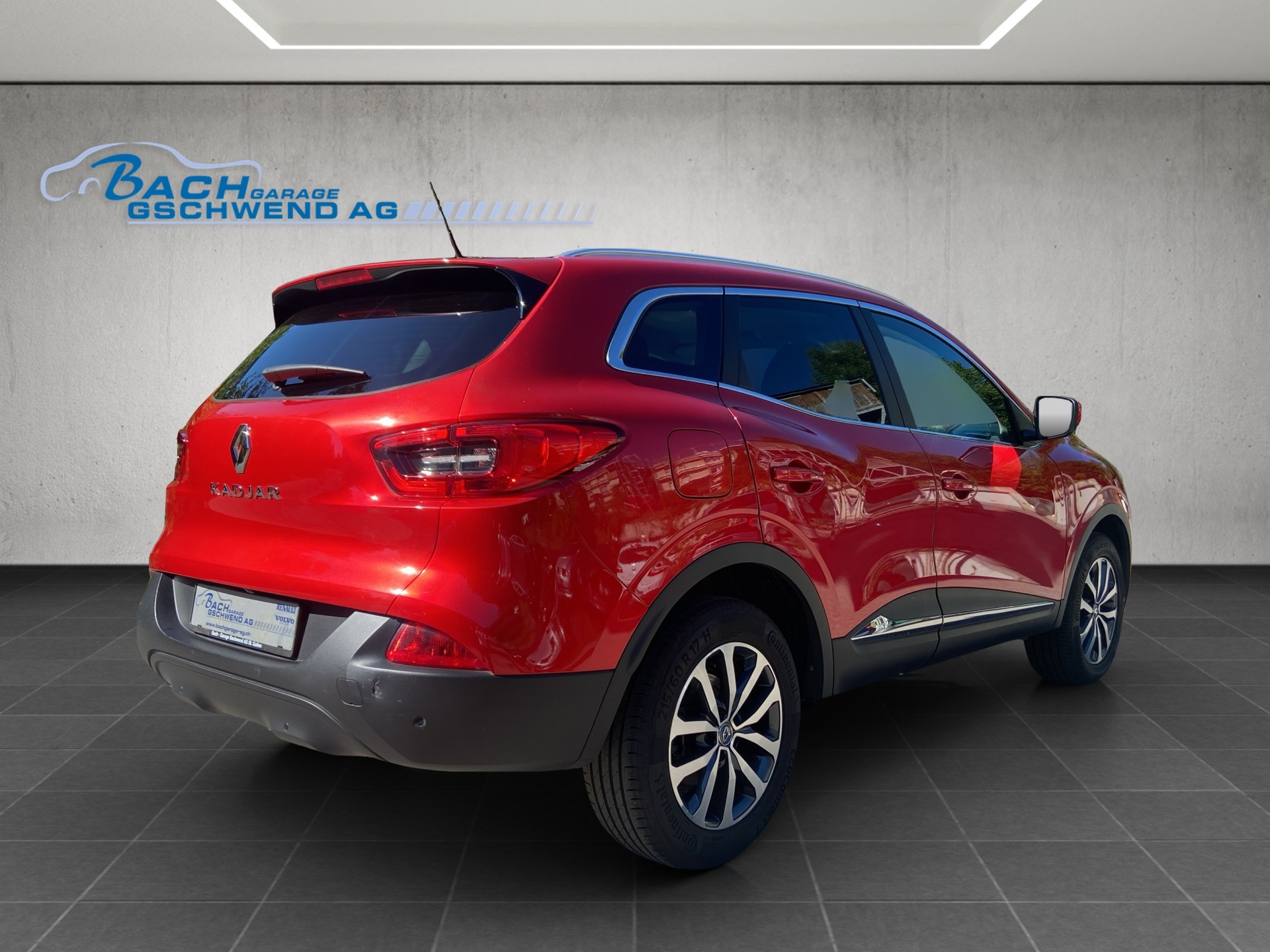 RENAULT Kadjar 1.2 16V Turbo Conquest-showroom-element-3