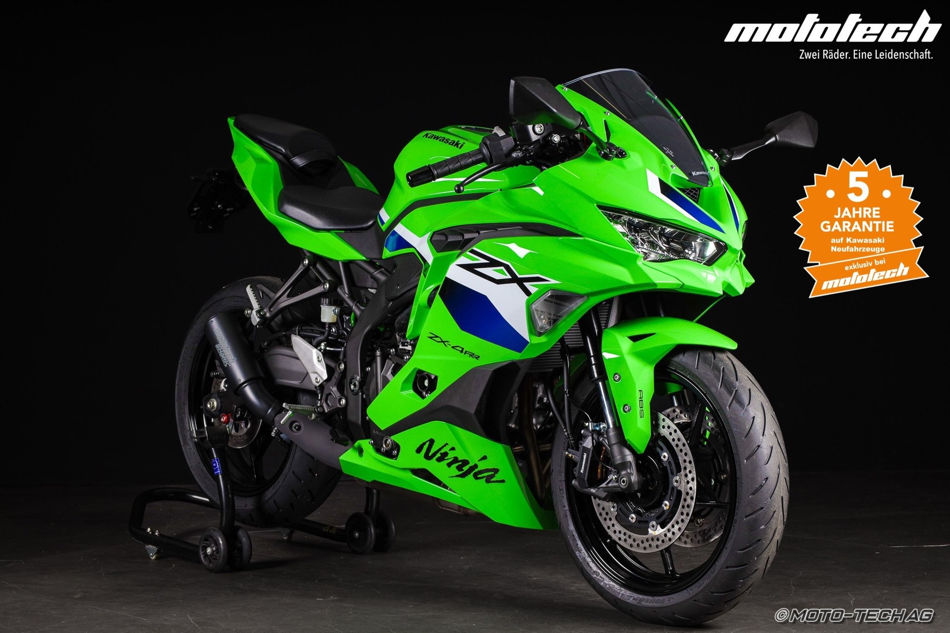 KAWASAKI Ninja ZX-4RR MY26 STAGE 1-image-0