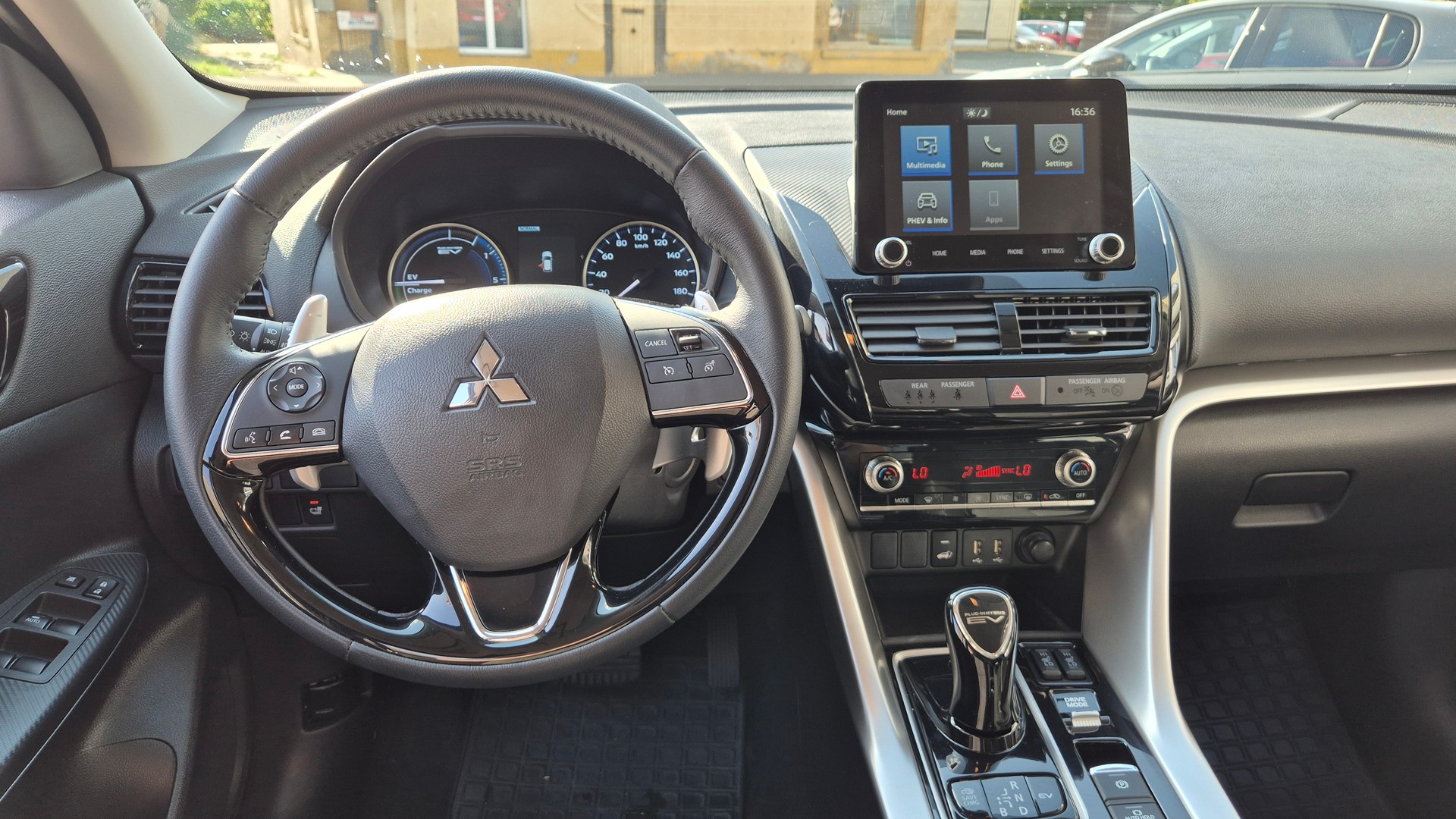 MITSUBISHI Eclip.Cross PHEV mit el. Heckklappe-image-6