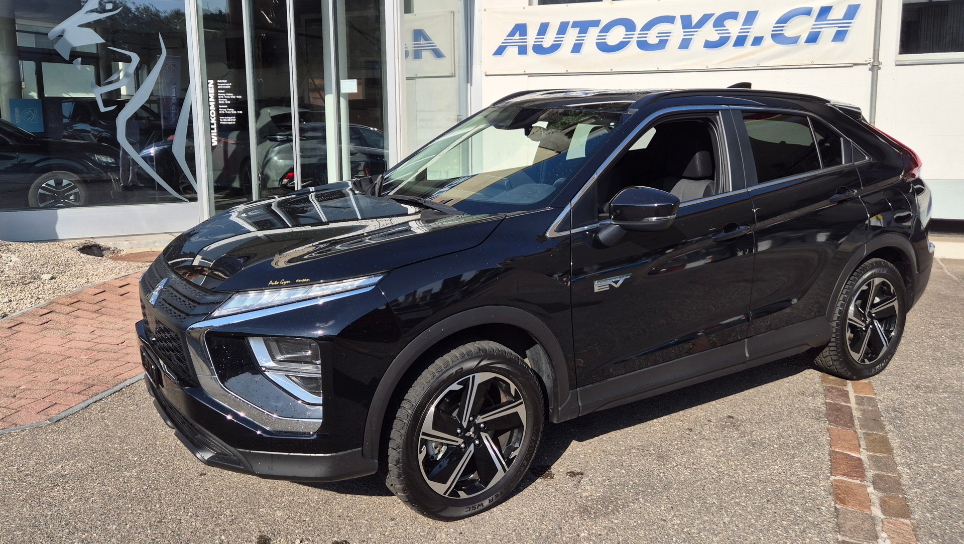 MITSUBISHI Eclip.Cross PHEV mit el. Heckklappe-image-4