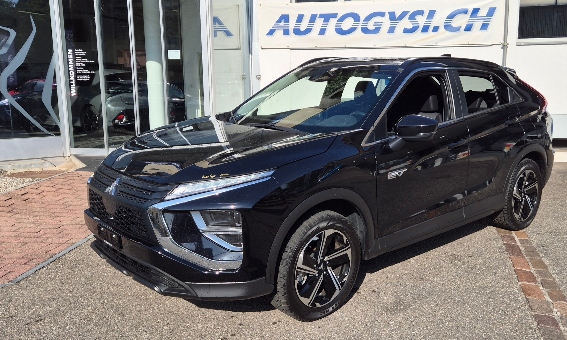 MITSUBISHI Eclip.Cross PHEV mit el. Heckklappe-image-14