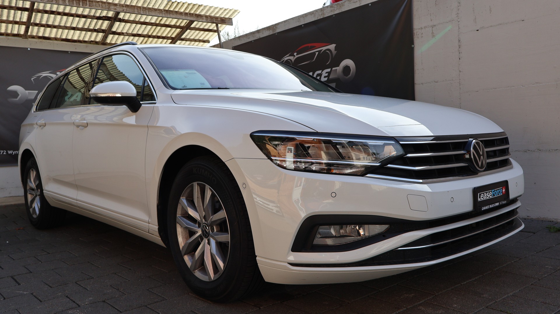 VW Passat 2.0 TDI BMT Business DSG