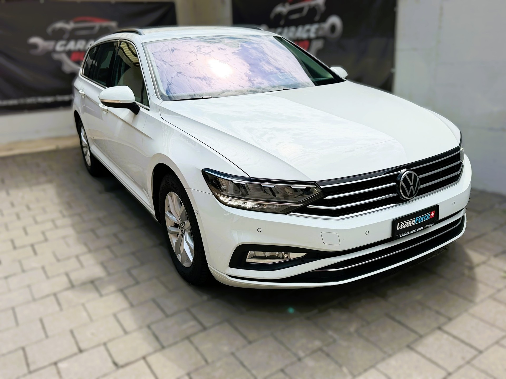 VW Passat 2.0 TDI BMT Business DSG