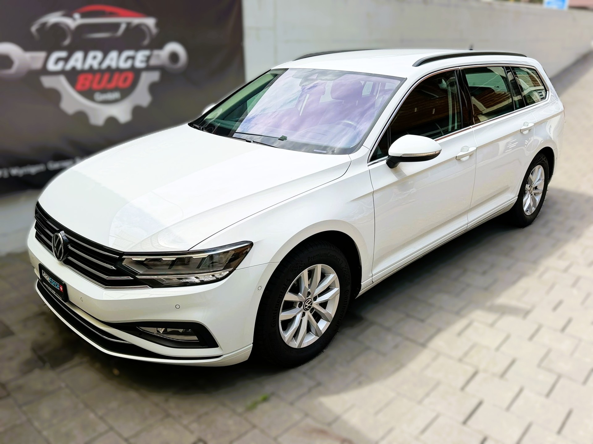 VW Passat 2.0 TDI BMT Business DSG-showroom-element-1