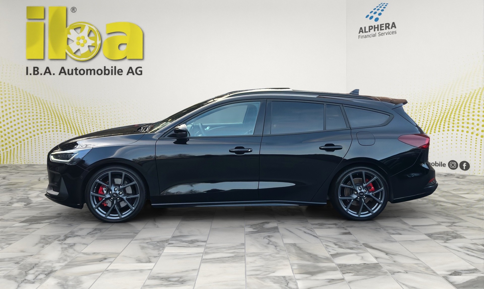 FORD Focus 2.3 ST X Automat Panoramadach-showroom-element-1