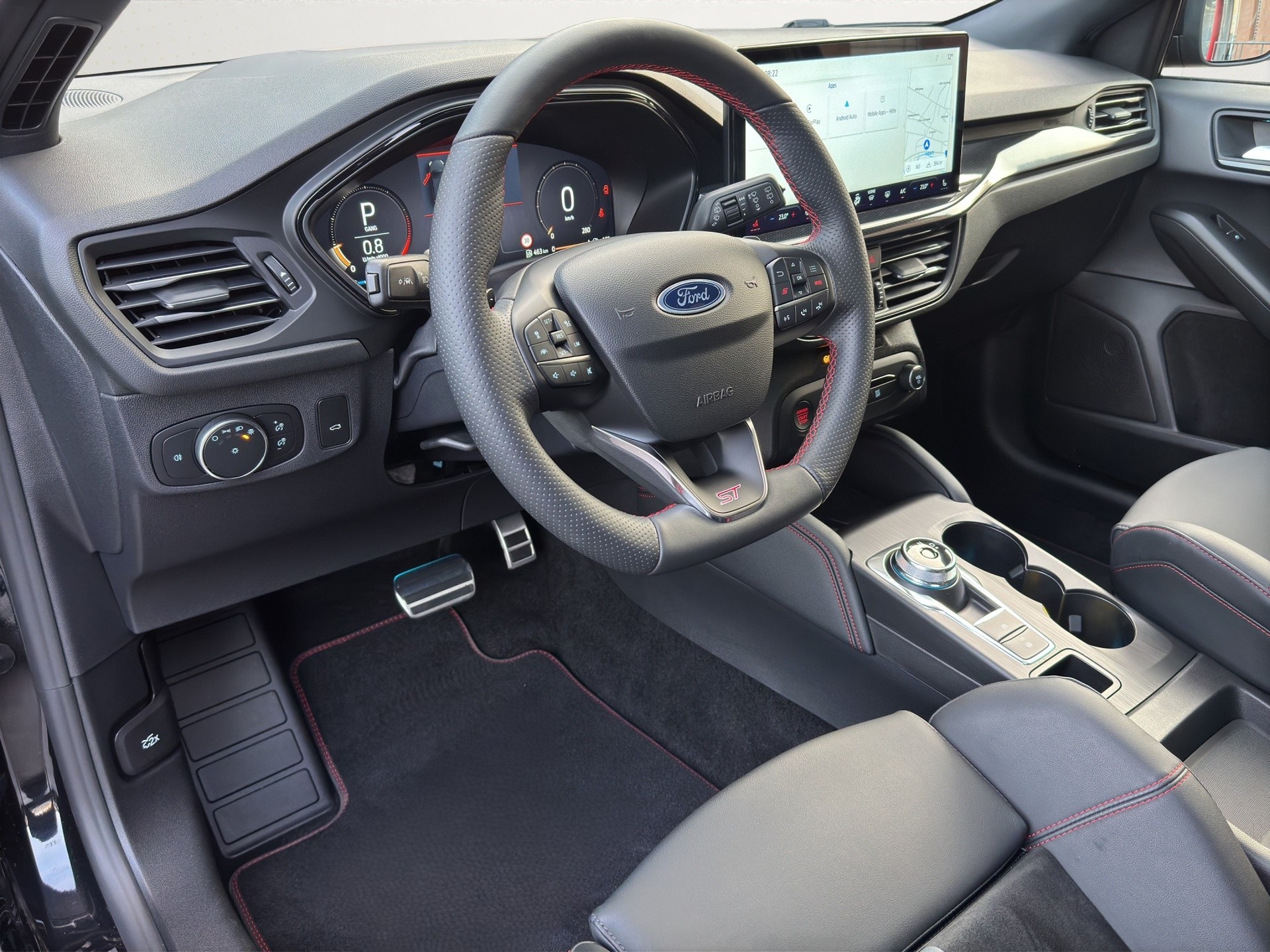 FORD Focus 2.3 ST X Automat Panoramadach-image-12