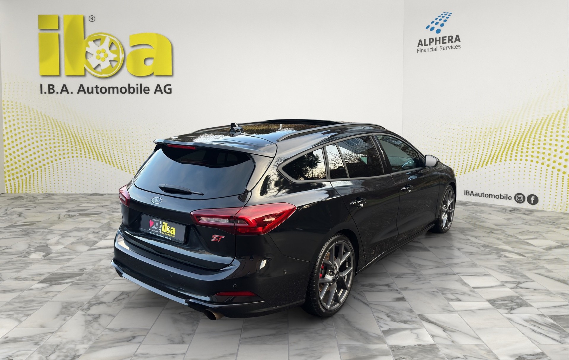 FORD Focus 2.3 ST X Automat Panoramadach-image-4