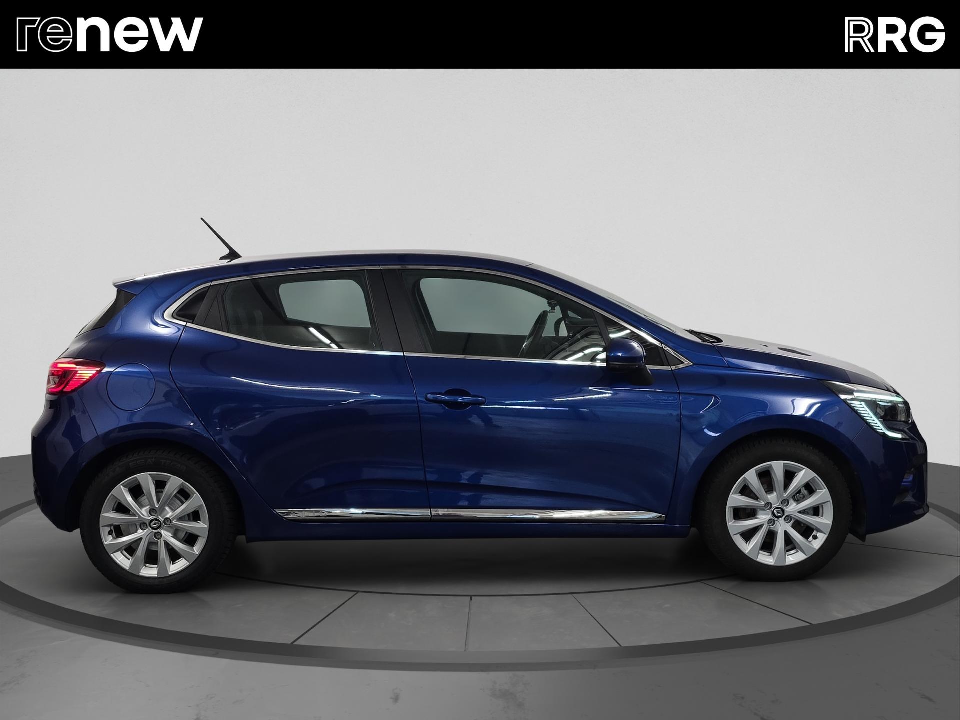 RENAULT Clio 1.6 E-Tech Intens-showroom-element-1