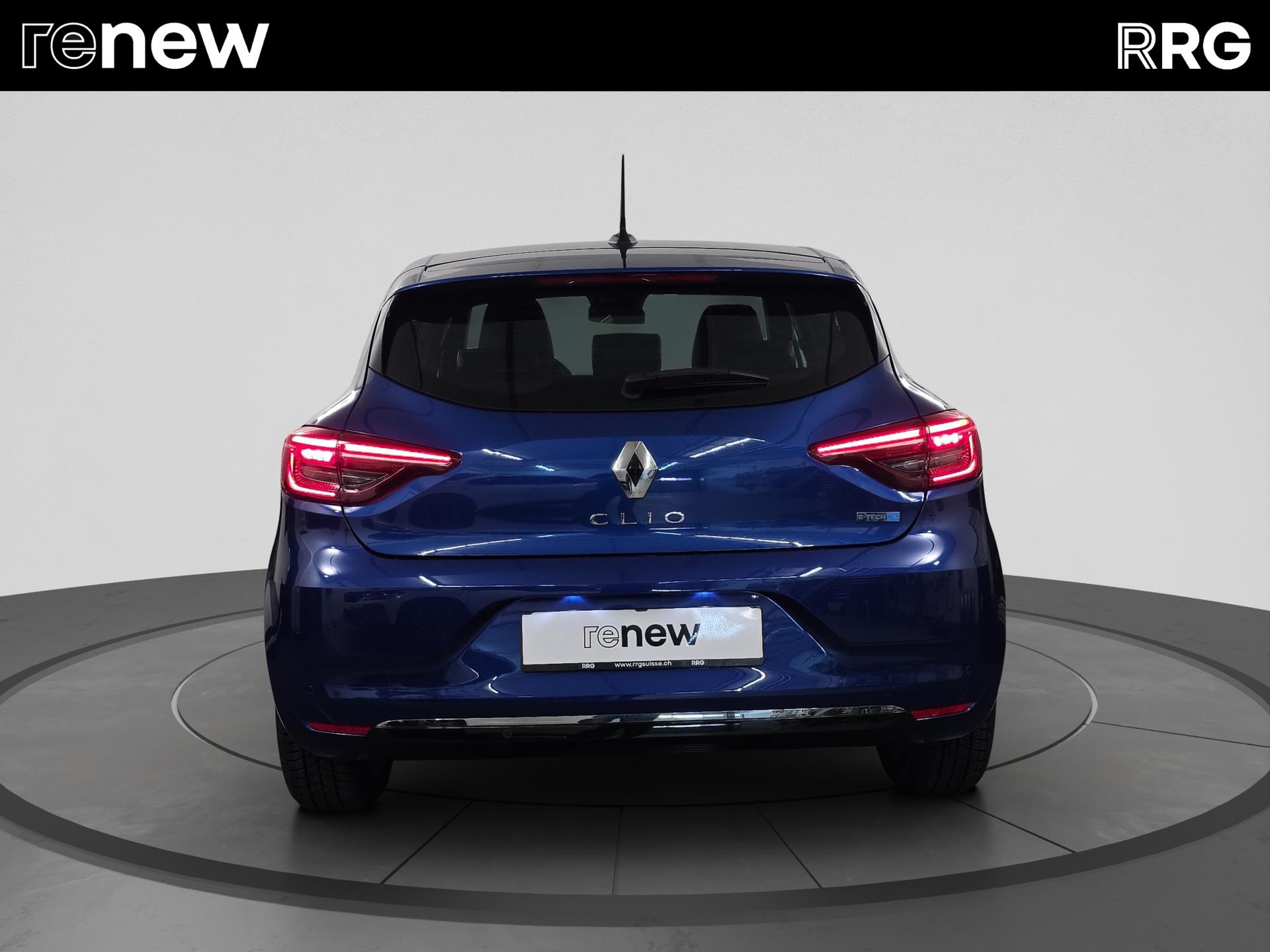 RENAULT Clio 1.6 E-Tech Intens-showroom-element-3