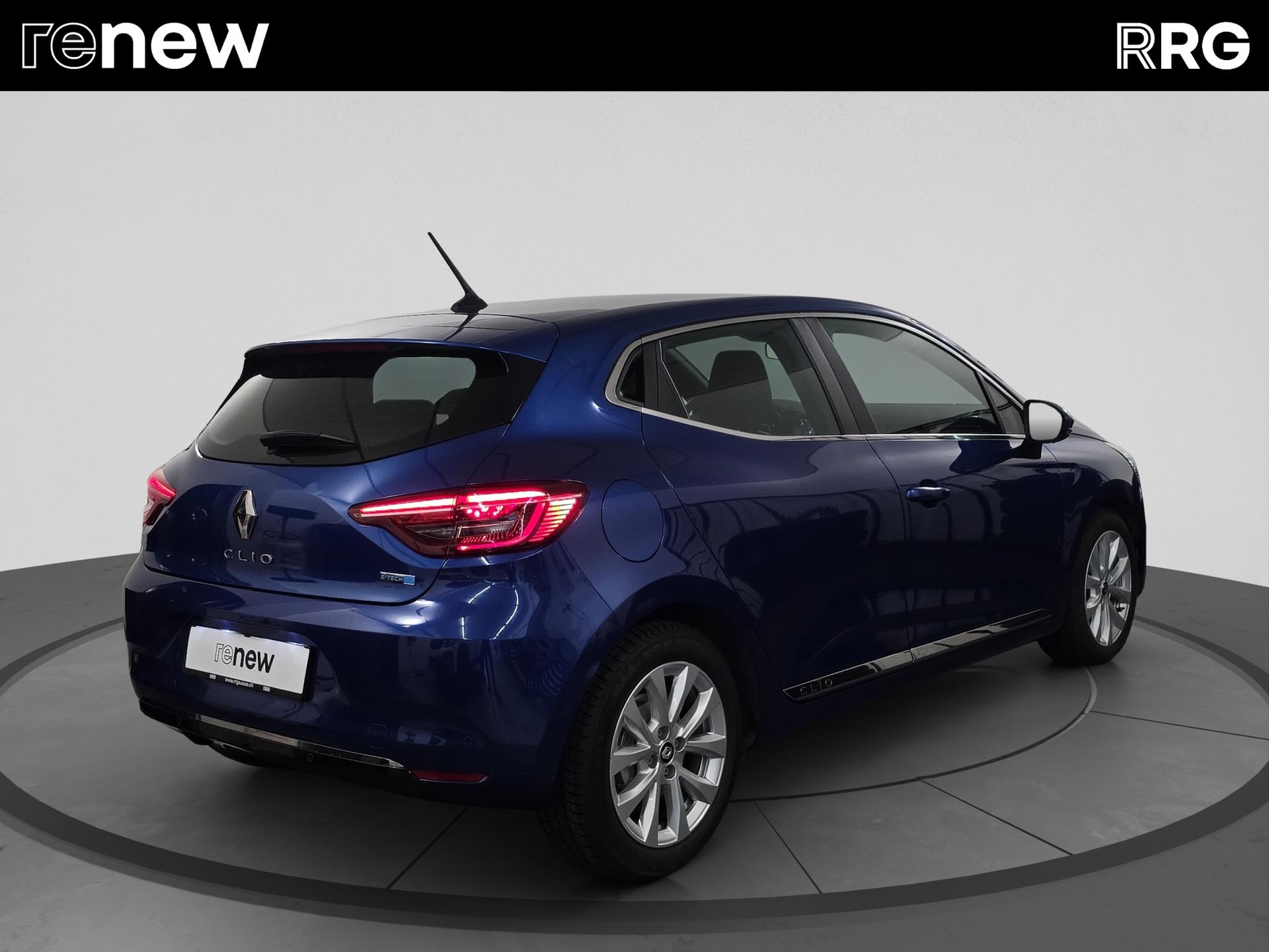 RENAULT Clio 1.6 E-Tech Intens-showroom-element-2