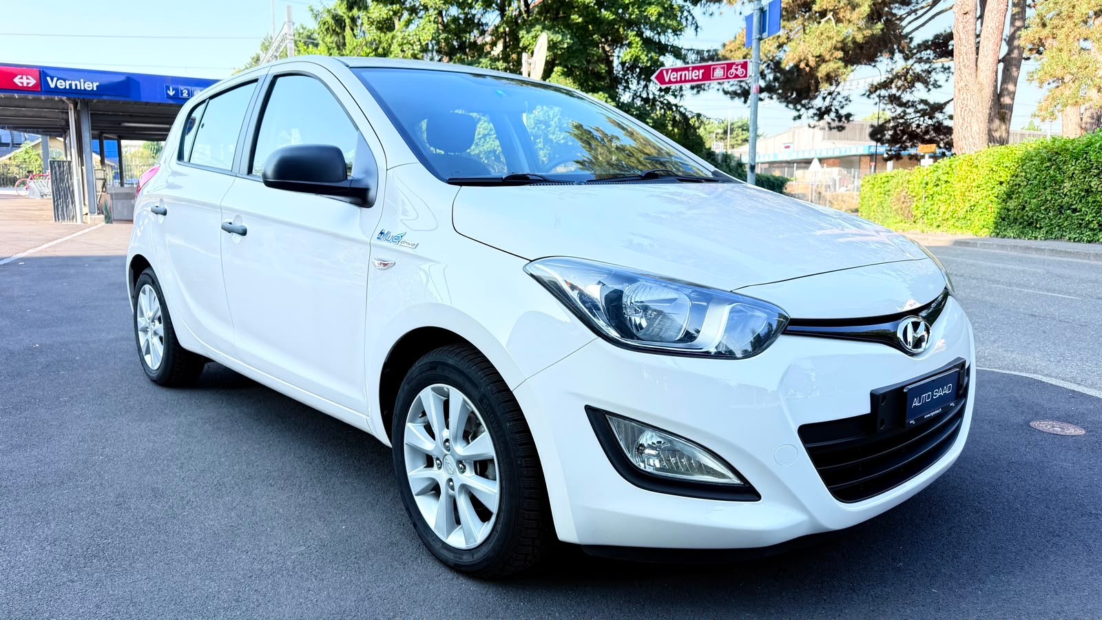 HYUNDAI i20 1.2 Comfort-image-1