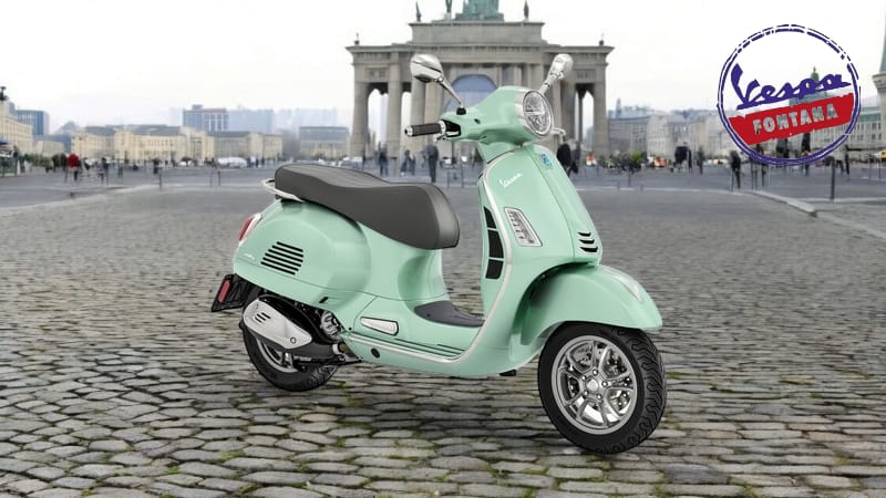 PIAGGIO Vespa GTS 125 RST Euro 5+