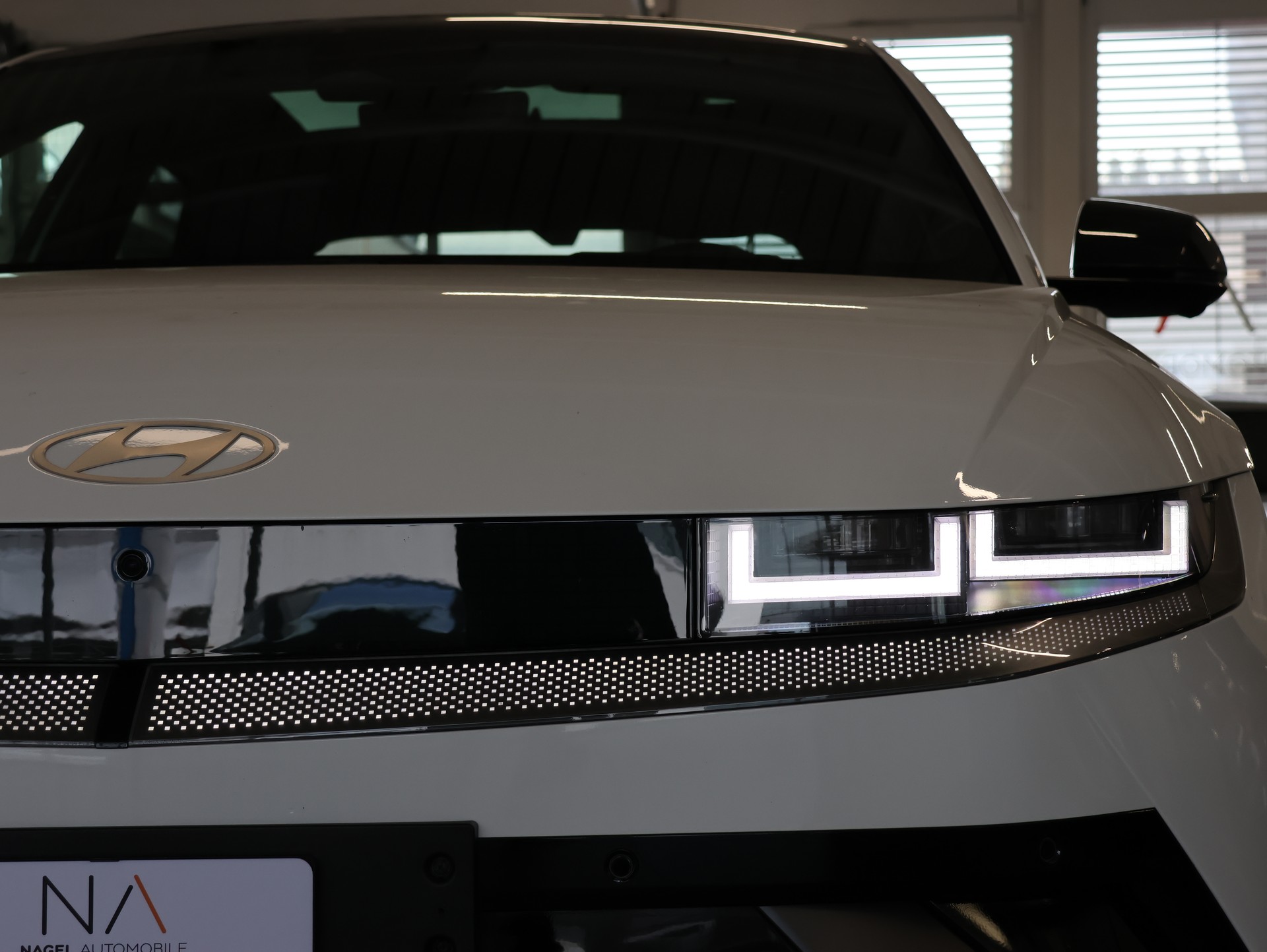 HYUNDAI Ioniq 5 N Line 84kWh 4WD *8 Jahre Akkugarantie* *360 Kamera* *5 Jahre Werksgarantie*-image-7