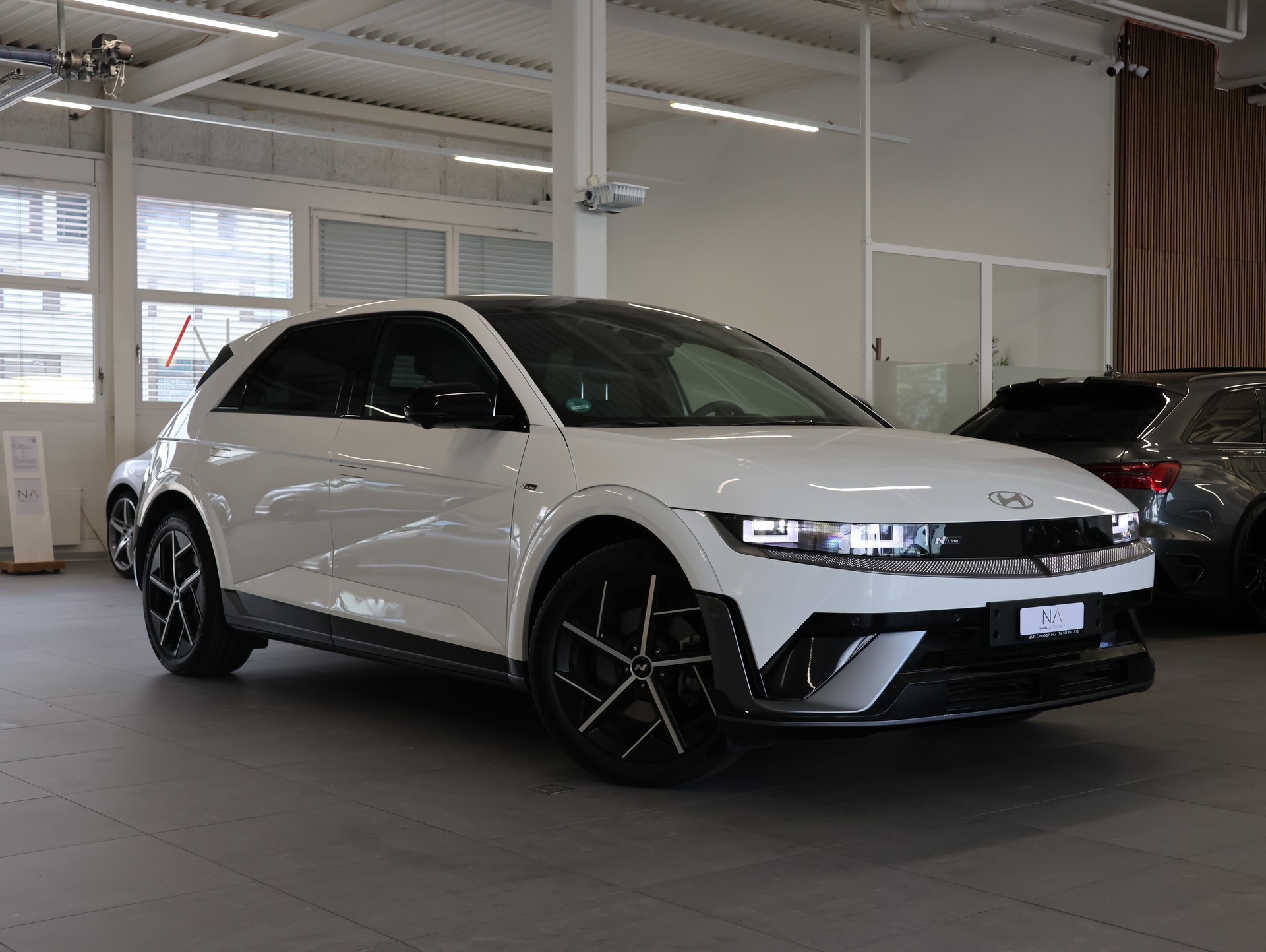 HYUNDAI Ioniq 5 N Line 84kWh 4WD *8 Jahre Akkugarantie* *360 Kamera* *5 Jahre Werksgarantie*