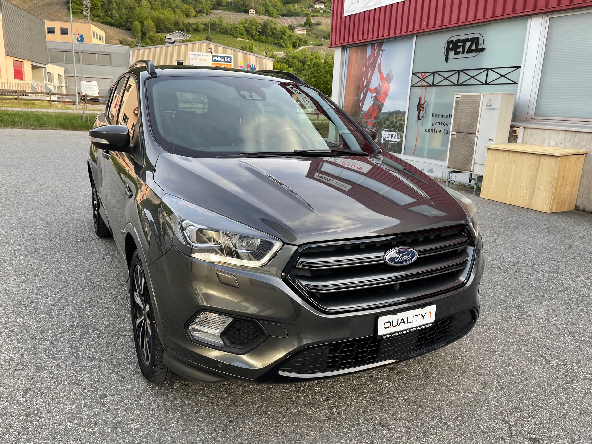 FORD Kuga 1.5 SCTi Titanium 4WD Automatic
