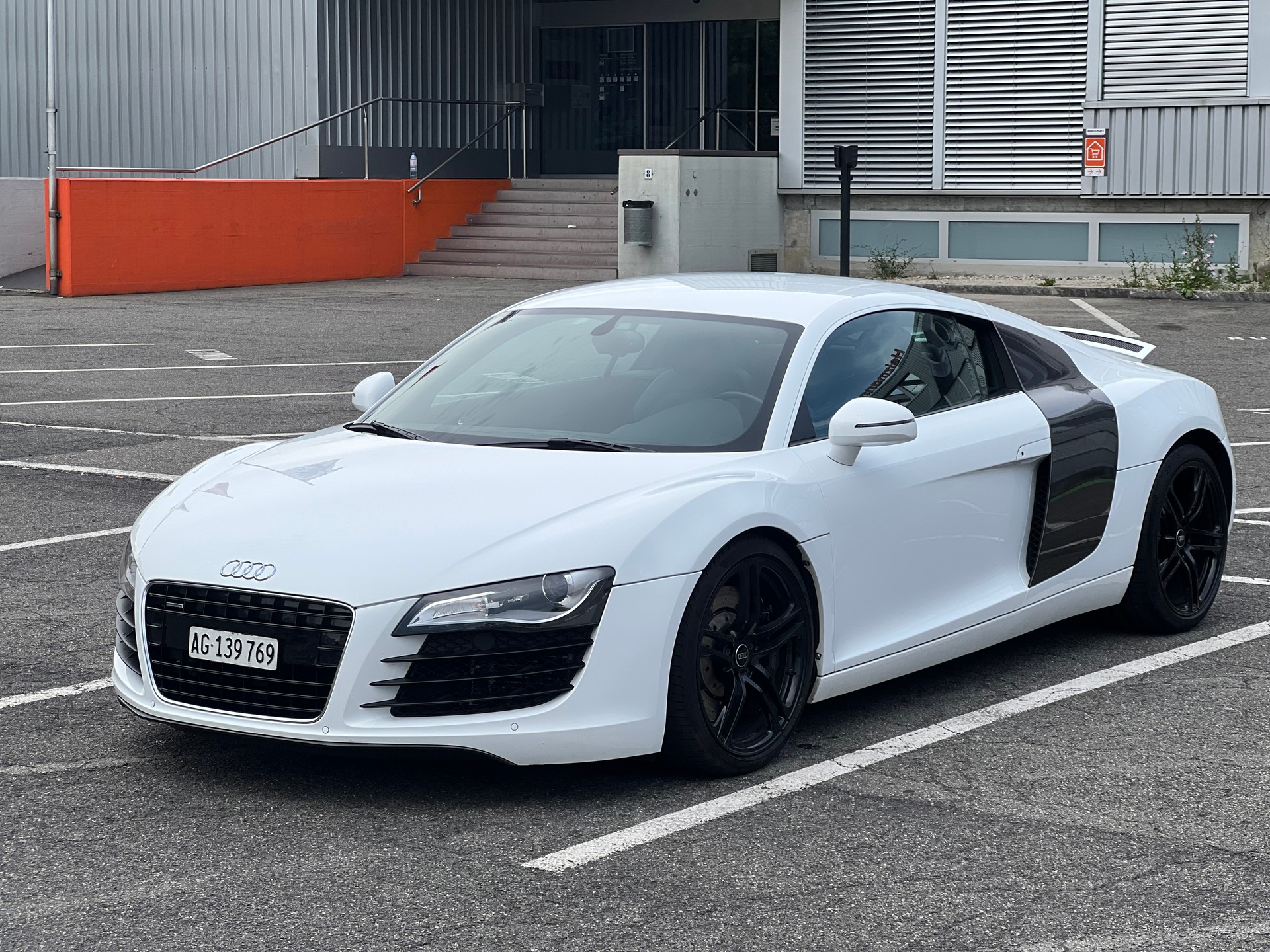 AUDI R8 Coupé 4.2