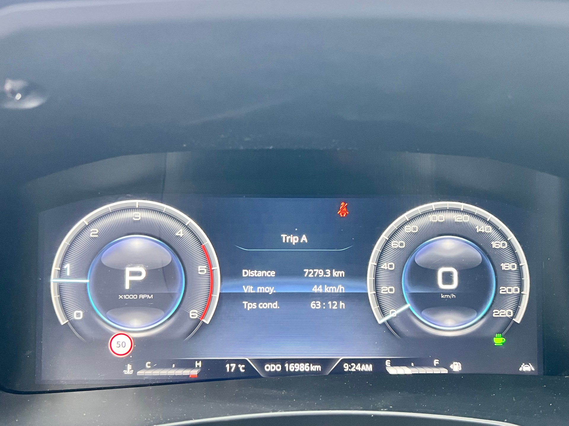 KGM-SsangYong Rexton 2.2 CRDi Blackline 4WD AT-image-9