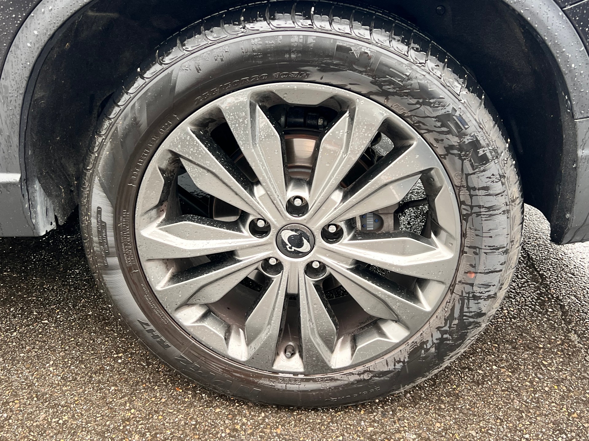 KGM-SsangYong Rexton 2.2 CRDi Blackline 4WD AT-image-8