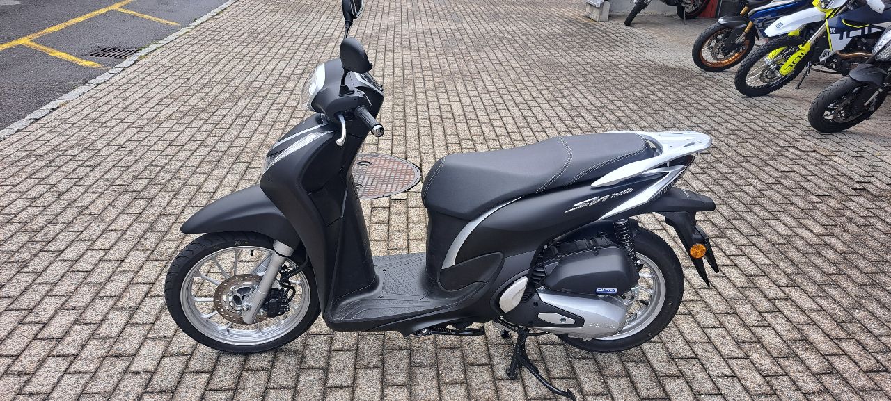HONDA SH 125 i Mode-image-2