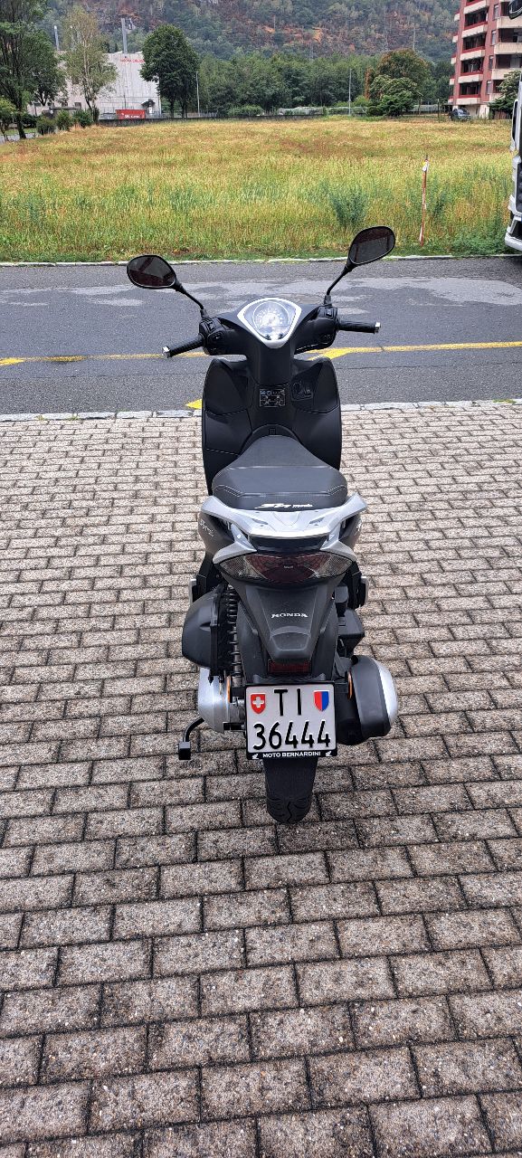 HONDA SH 125 i Mode-image-3