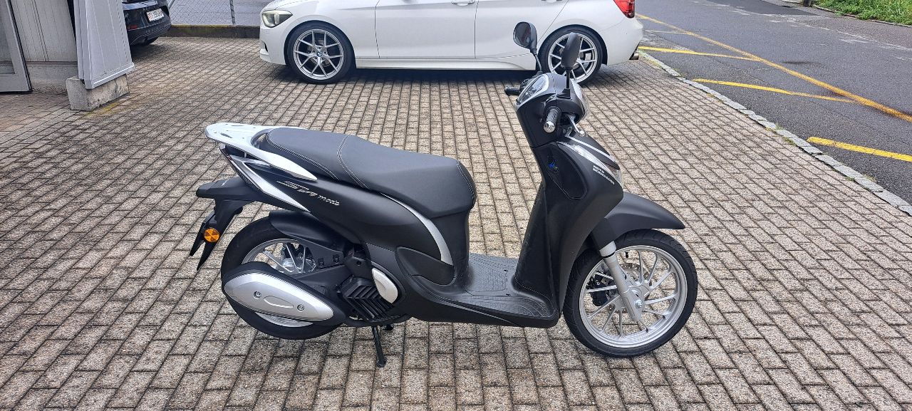 HONDA SH 125 i Mode-image-0