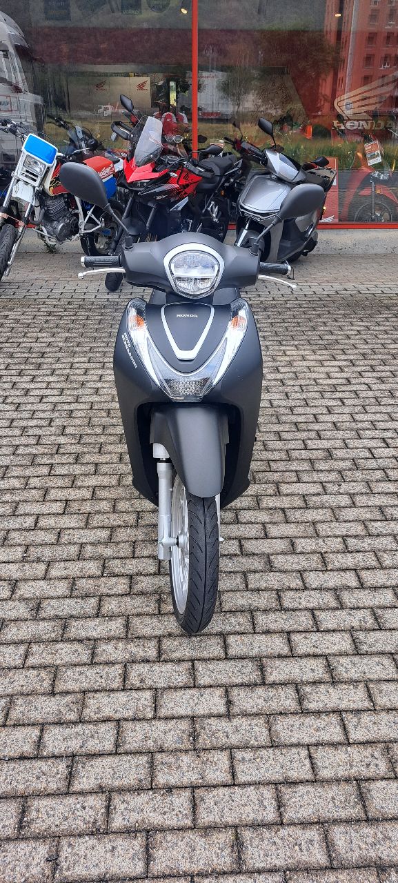 HONDA SH 125 i Mode-image-1