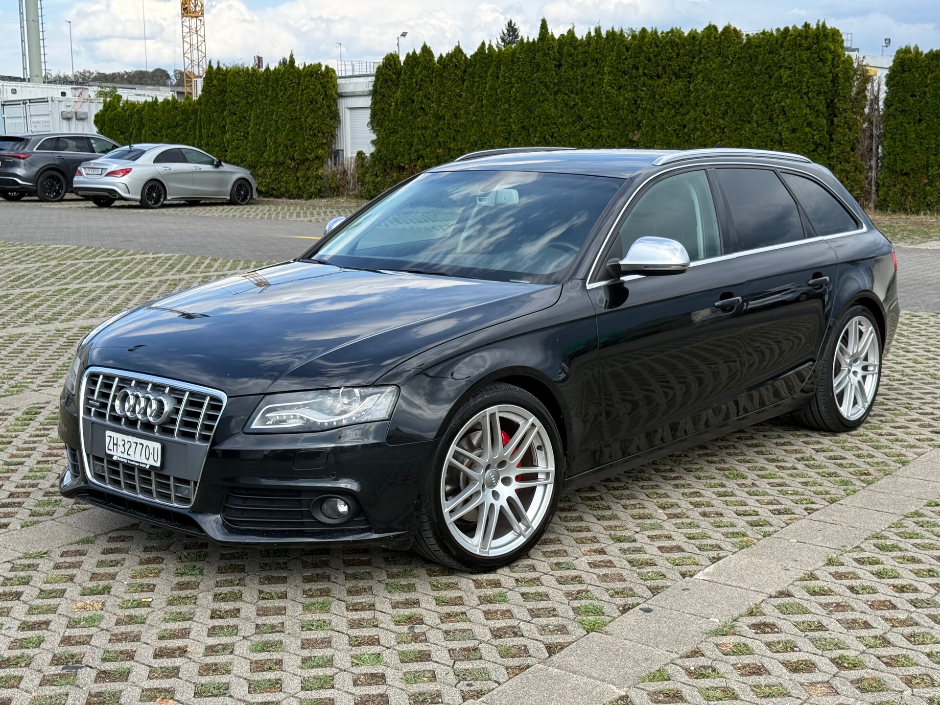 AUDI A4 Avant 3.0 TDI quattro S-tronic