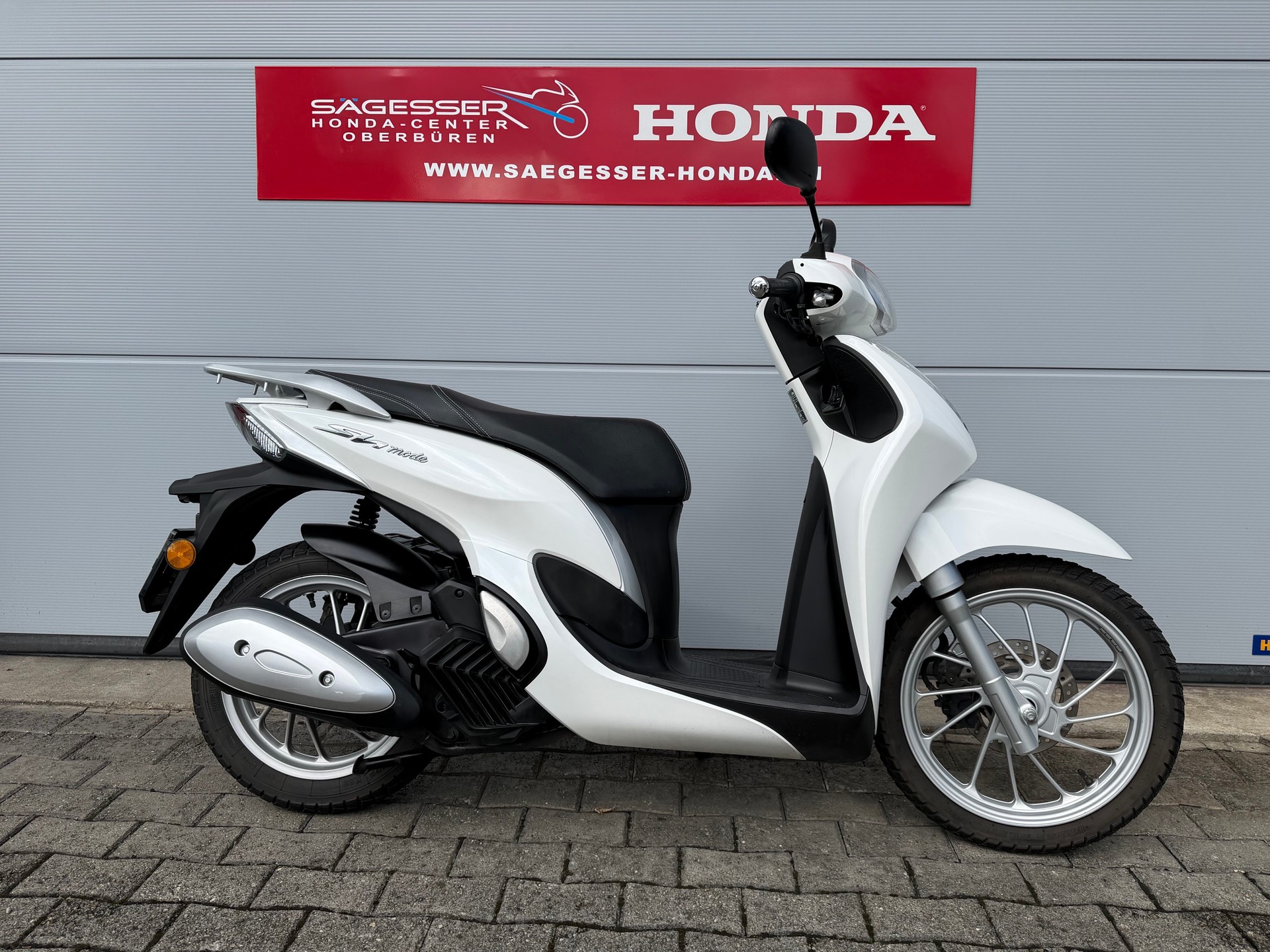 HONDA SH 125 i Mode