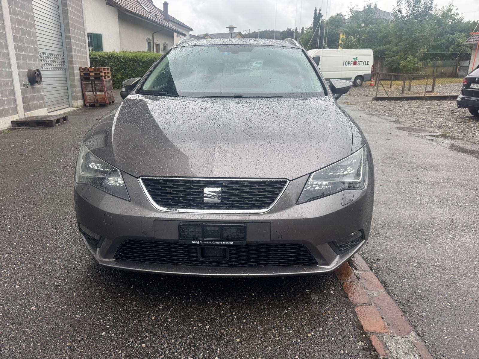 SEAT Leon ST 2.0 TDI Style 4Drive